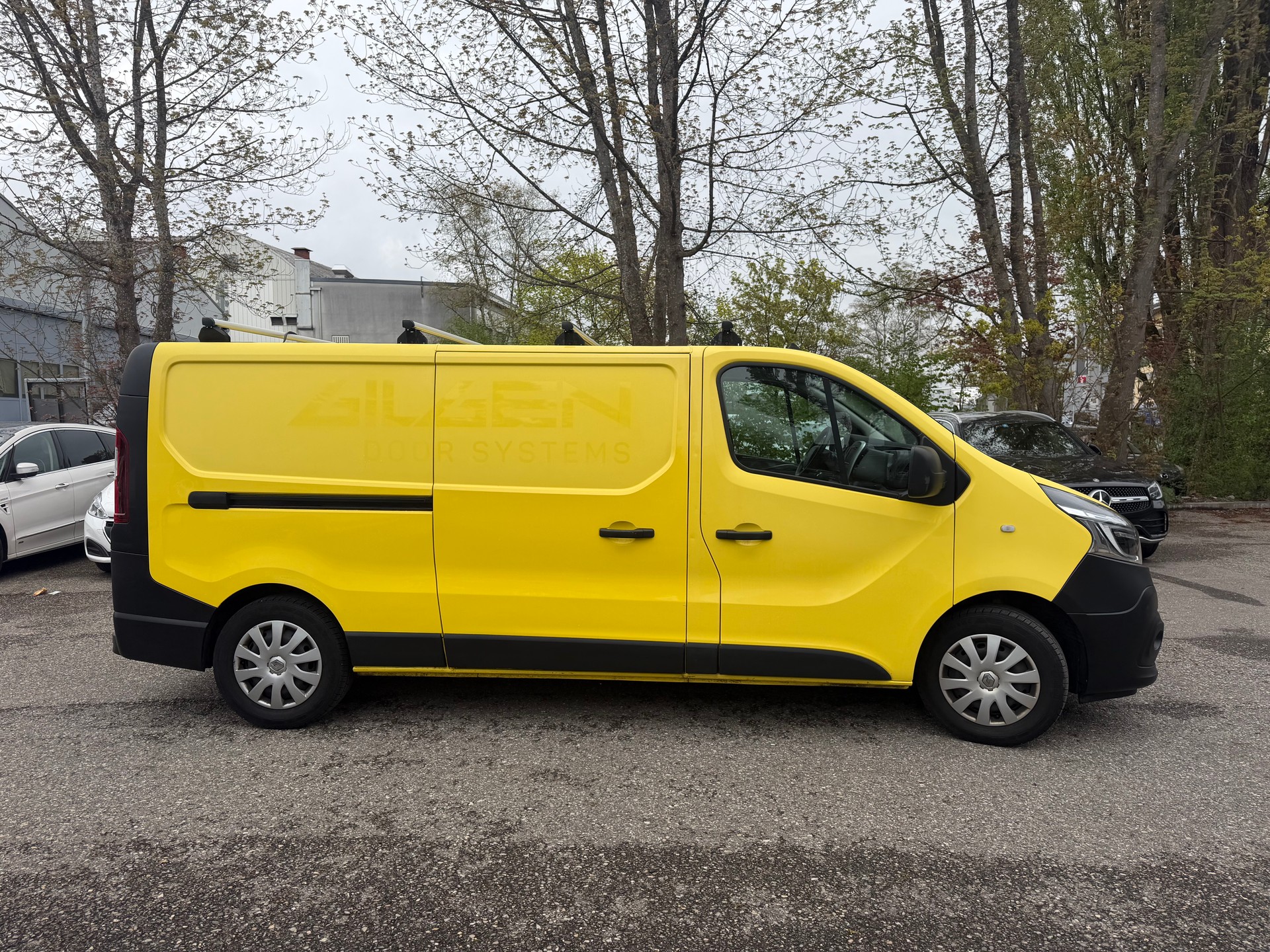 RENAULT Trafic 2.0 ENERGY dCi145 3.0t Business L2H1 ** Navi * LED * Klimaanlage * Tempomat * PDC H * RF-Kamera * Ab MFK-image-12