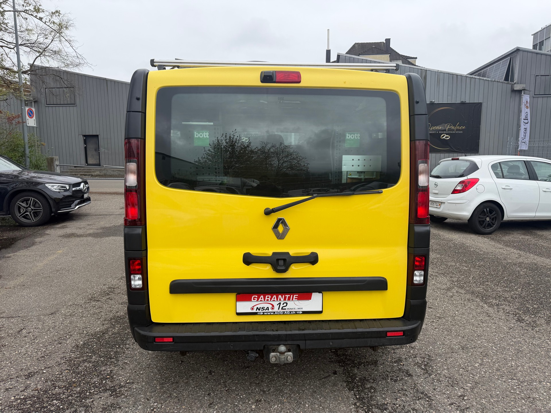 RENAULT Trafic 2.0 ENERGY dCi145 3.0t Business L2H1 ** Navi * LED * Klimaanlage * Tempomat * PDC H * RF-Kamera * Ab MFK-image-13