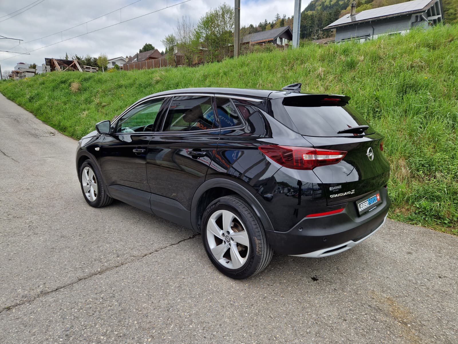 OPEL Grandland X 1.2i TP Ultimate Automatik-image-4