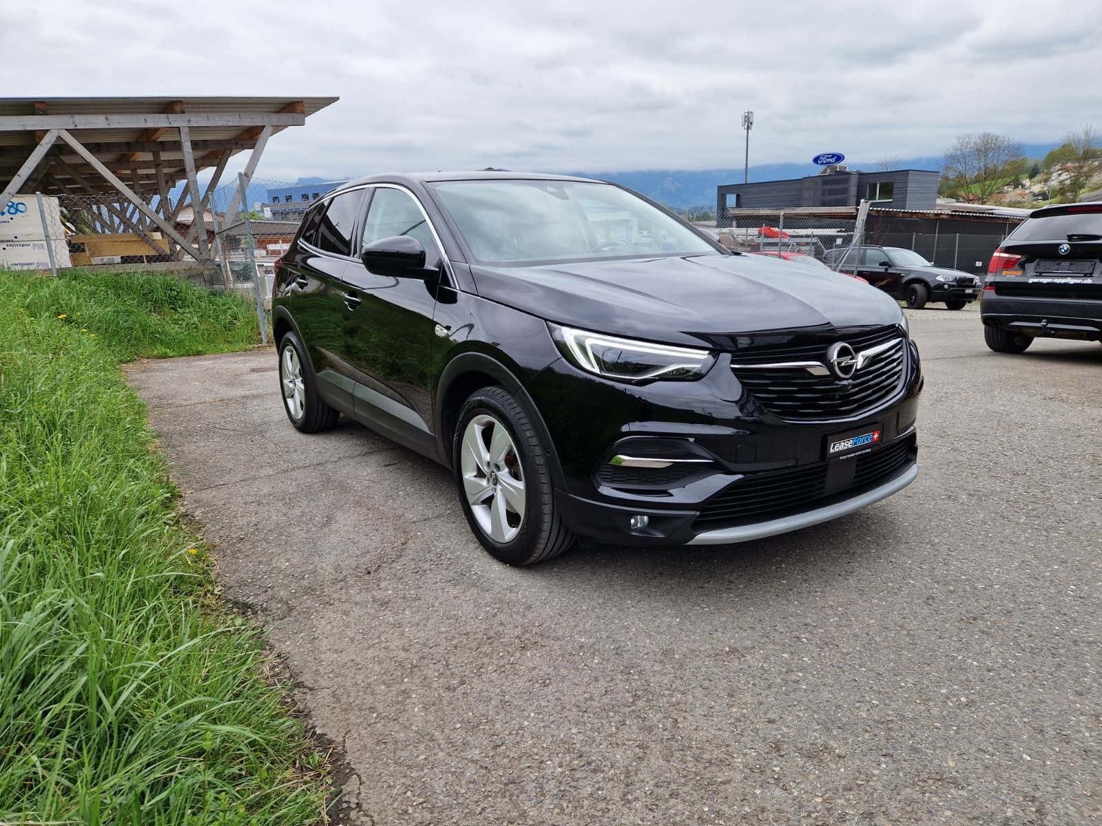 OPEL Grandland X 1.2i TP Ultimate Automatik-image-2