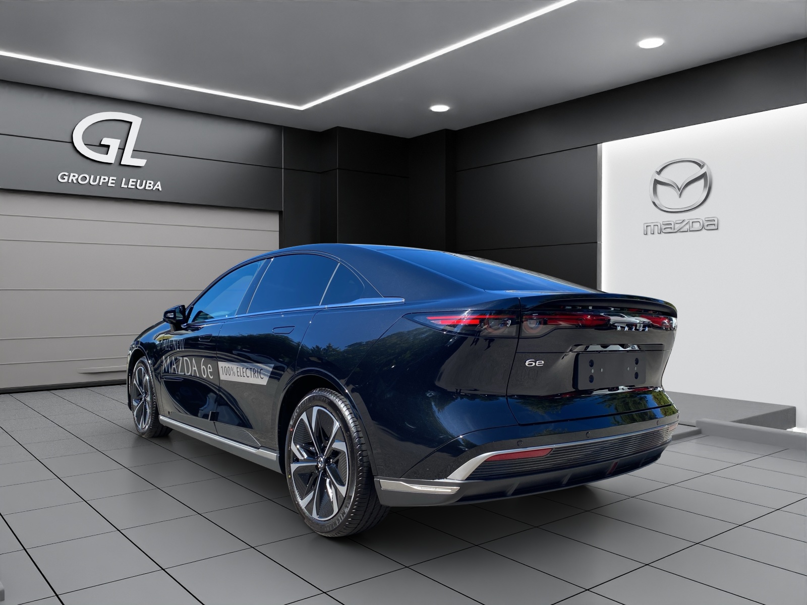 Image MAZDA 6 6e 258 69kWh Takumi