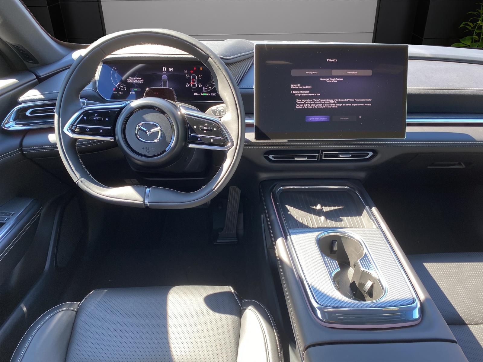 Image MAZDA 6 6e 258 69kWh Takumi