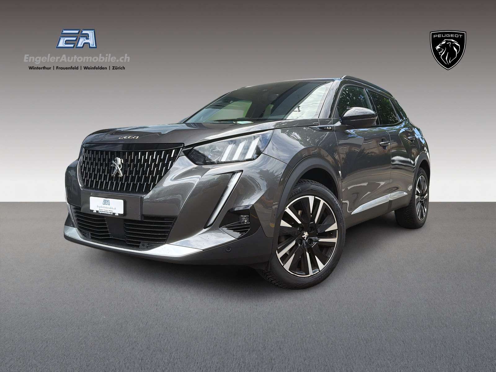 PEUGEOT 2008 1.2 PureTech 155 GT-image-0