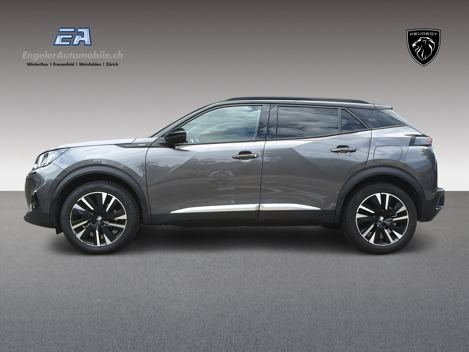 PEUGEOT 2008 1.2 PureTech 155 GT-image-2
