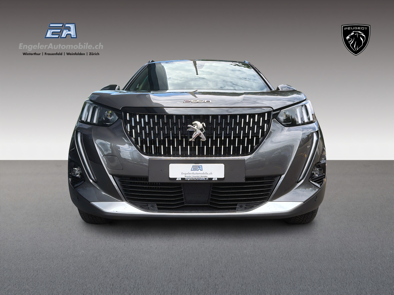 PEUGEOT 2008 1.2 PureTech 155 GT-image-1