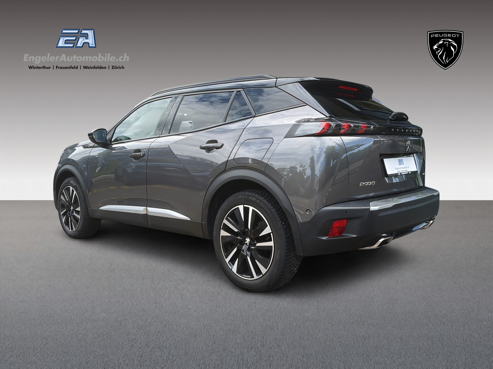 PEUGEOT 2008 1.2 PureTech 155 GT-image-3