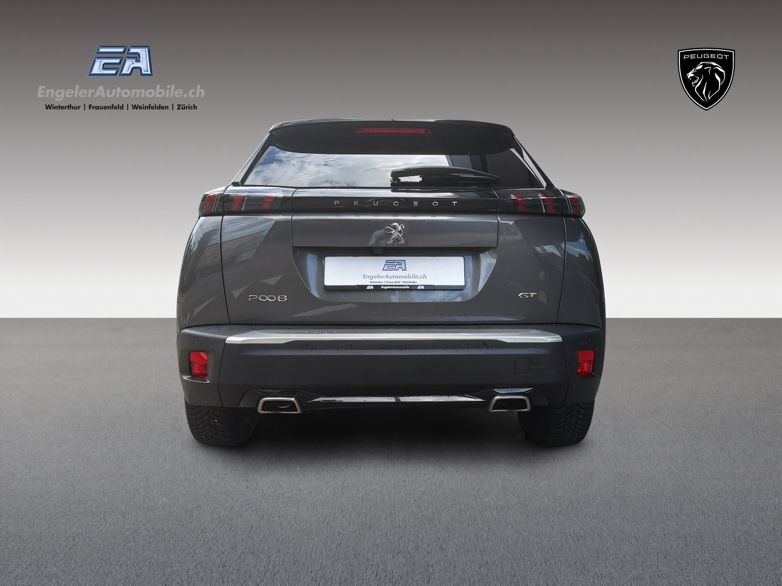 PEUGEOT 2008 1.2 PureTech 155 GT-image-4