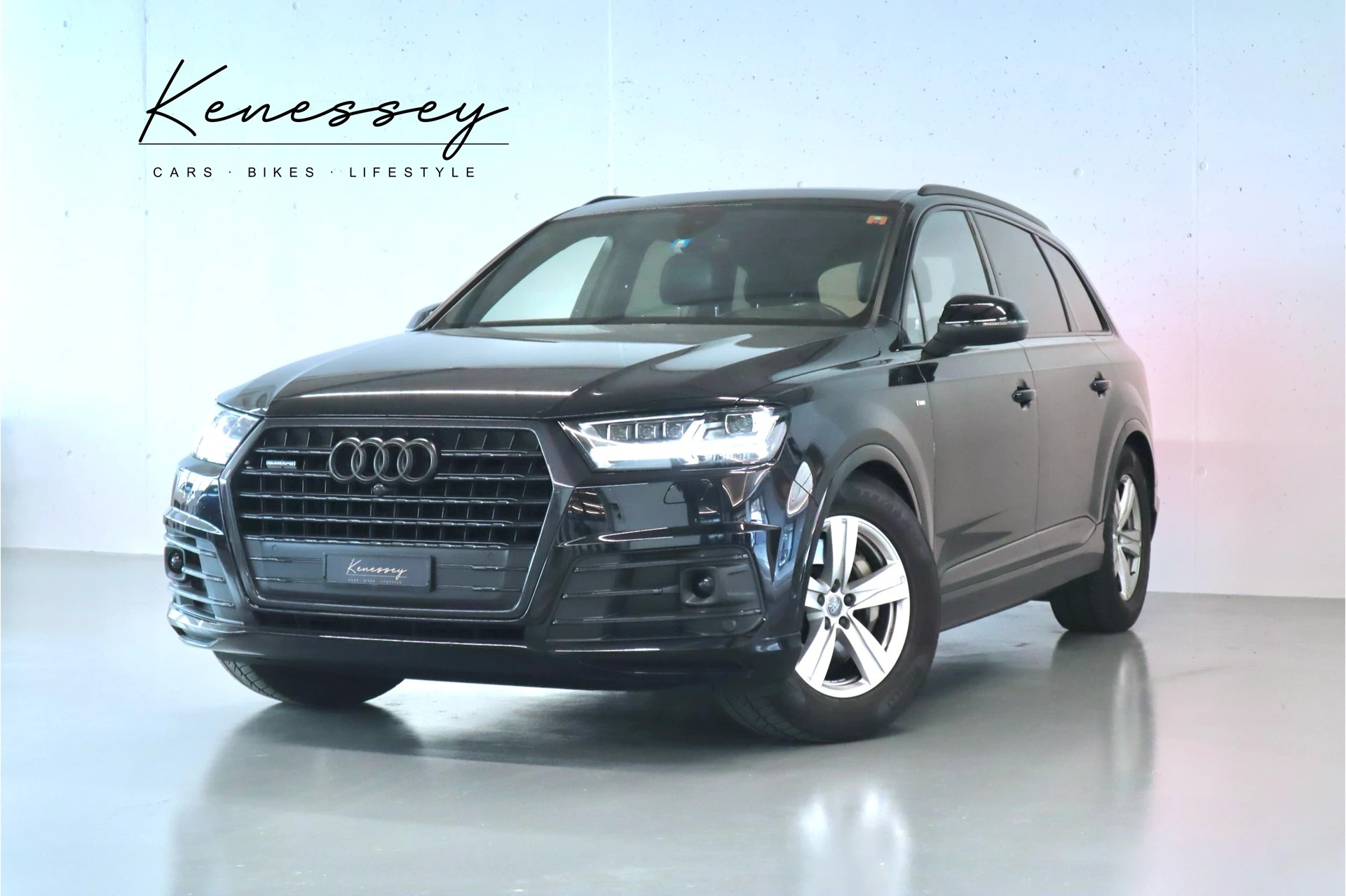 AUDI Q7 S-LINE 3.0 TDI QUATTRO | AUTOMAT | ALLRAD | CH-FZG | VOLLAUSSTATTUNG-image-11
