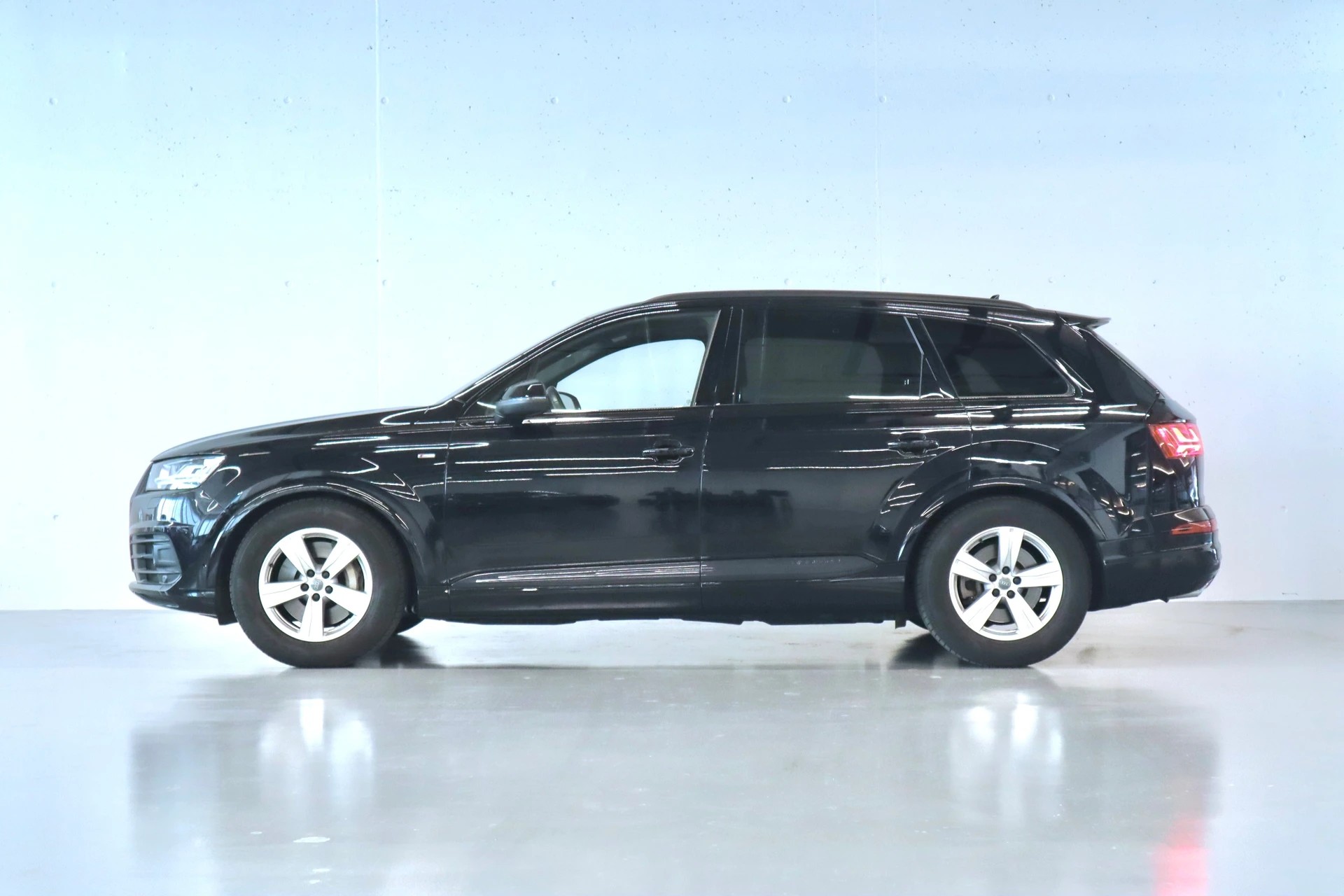 AUDI Q7 S-LINE 3.0 TDI QUATTRO | AUTOMAT | ALLRAD | CH-FZG | VOLLAUSSTATTUNG-image-14
