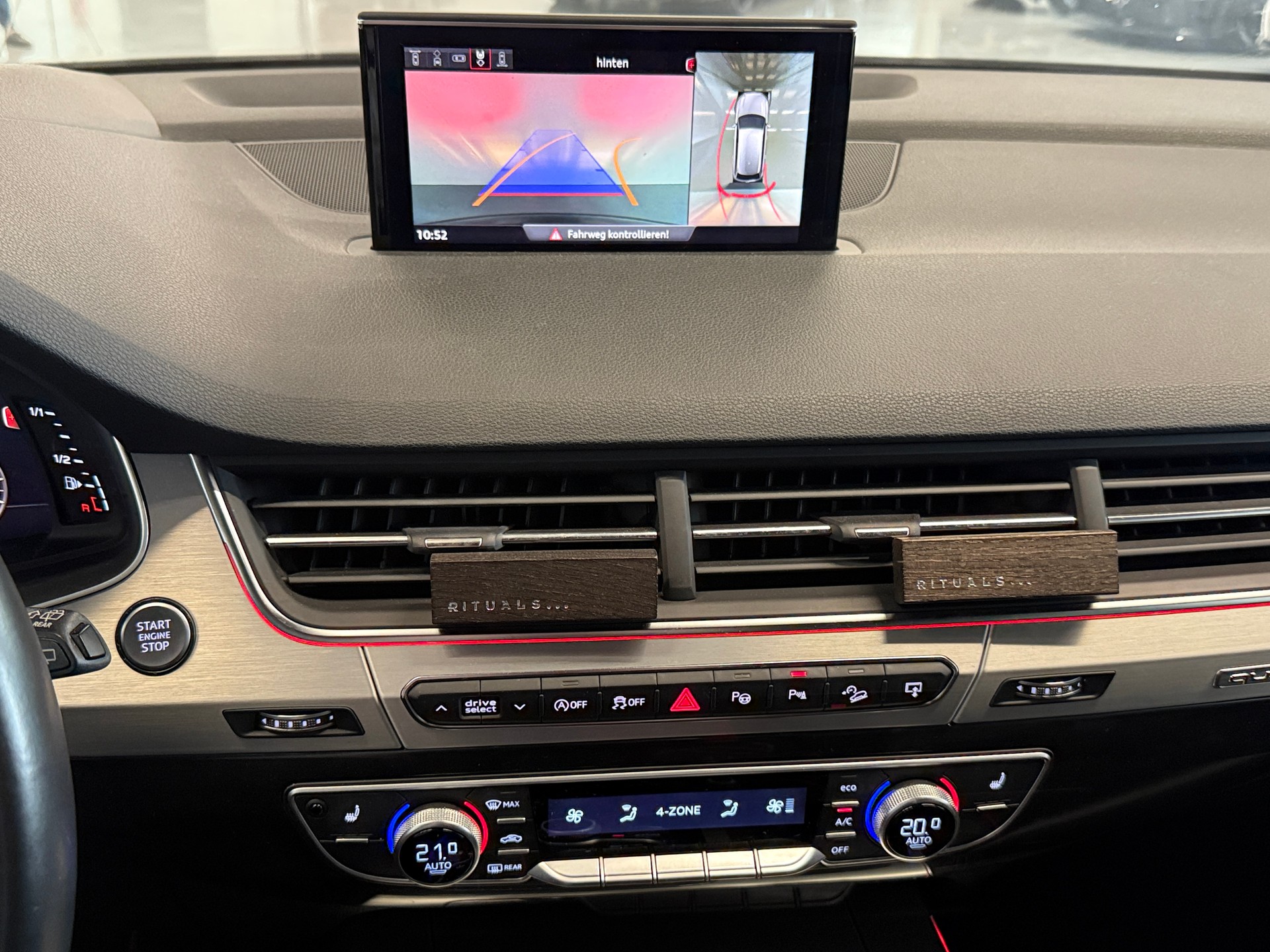 AUDI Q7 S-LINE 3.0 TDI QUATTRO | AUTOMAT | ALLRAD | CH-FZG | VOLLAUSSTATTUNG-image-8