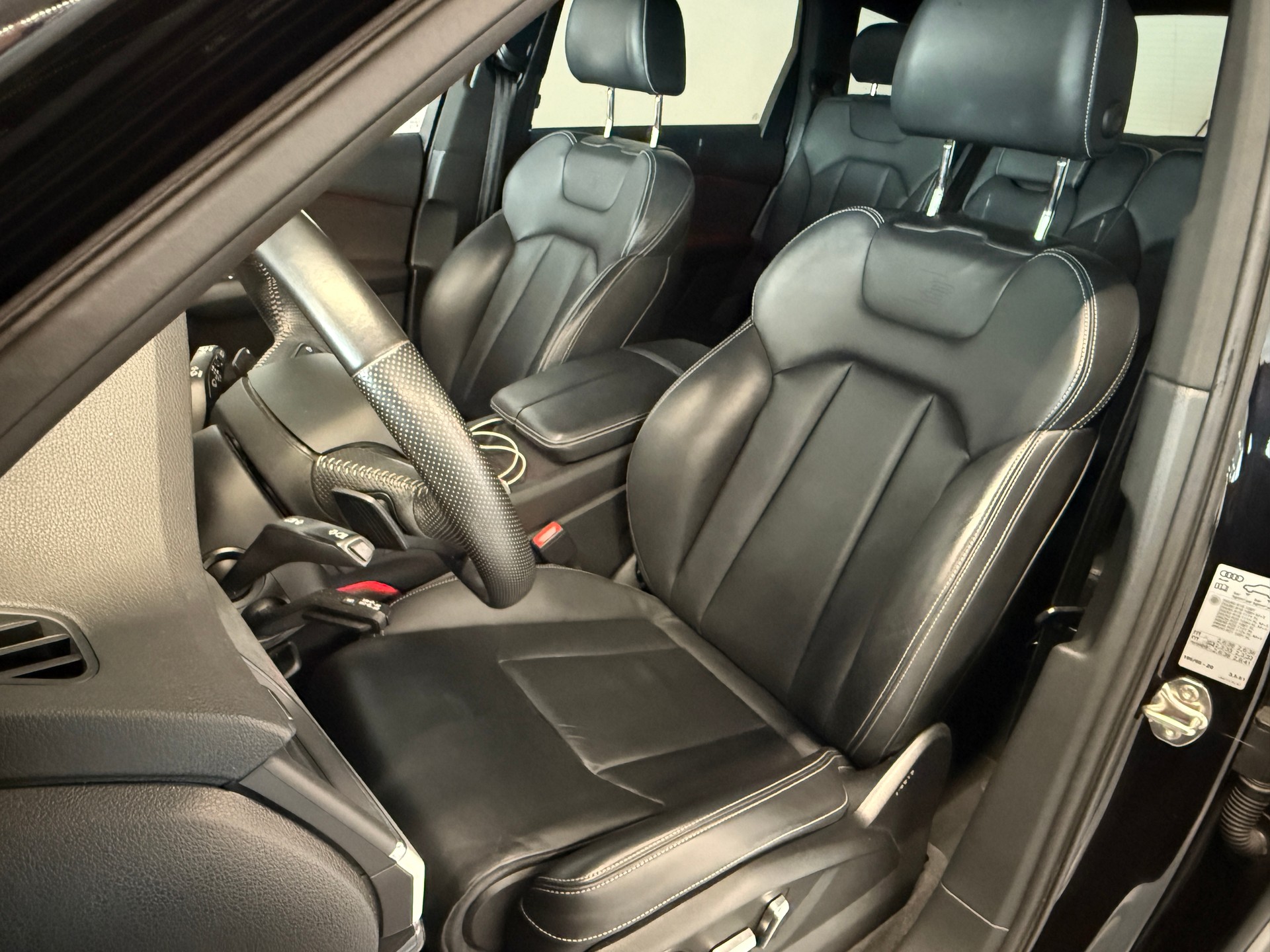 AUDI Q7 S-LINE 3.0 TDI QUATTRO | AUTOMAT | ALLRAD | CH-FZG | VOLLAUSSTATTUNG-image-7