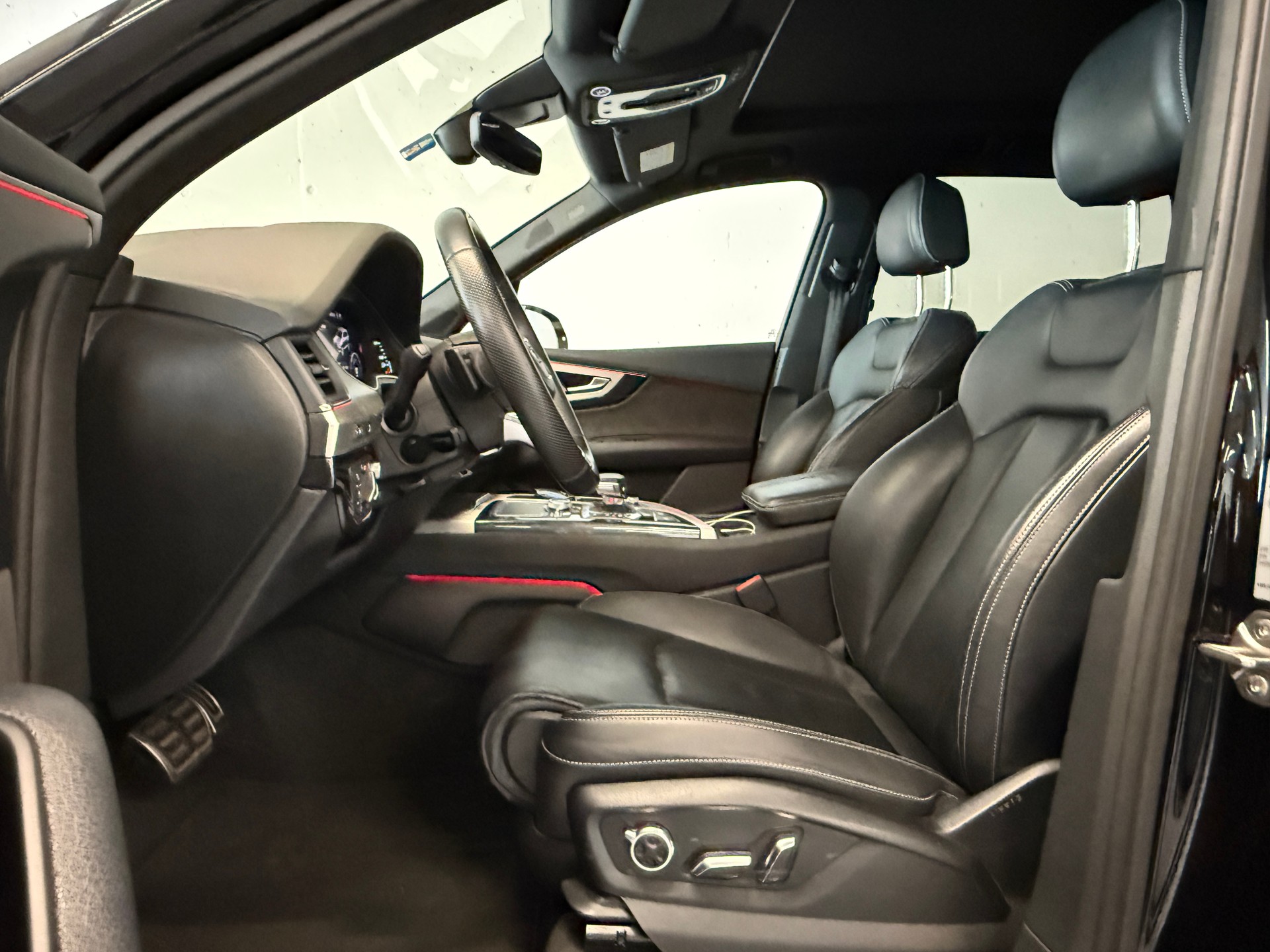 AUDI Q7 S-LINE 3.0 TDI QUATTRO | AUTOMAT | ALLRAD | CH-FZG | VOLLAUSSTATTUNG-image-6