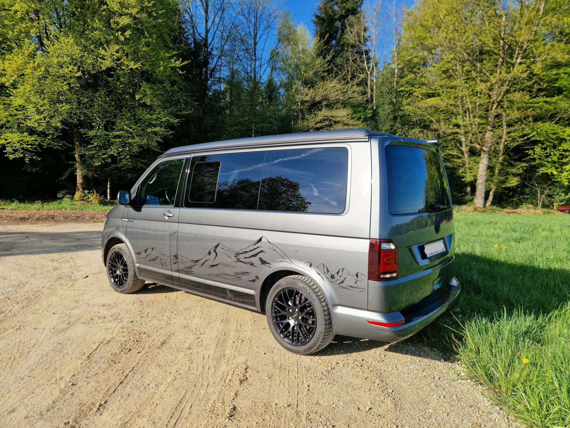 VW T6 California 2.0 TDI Beach DSG-image-1