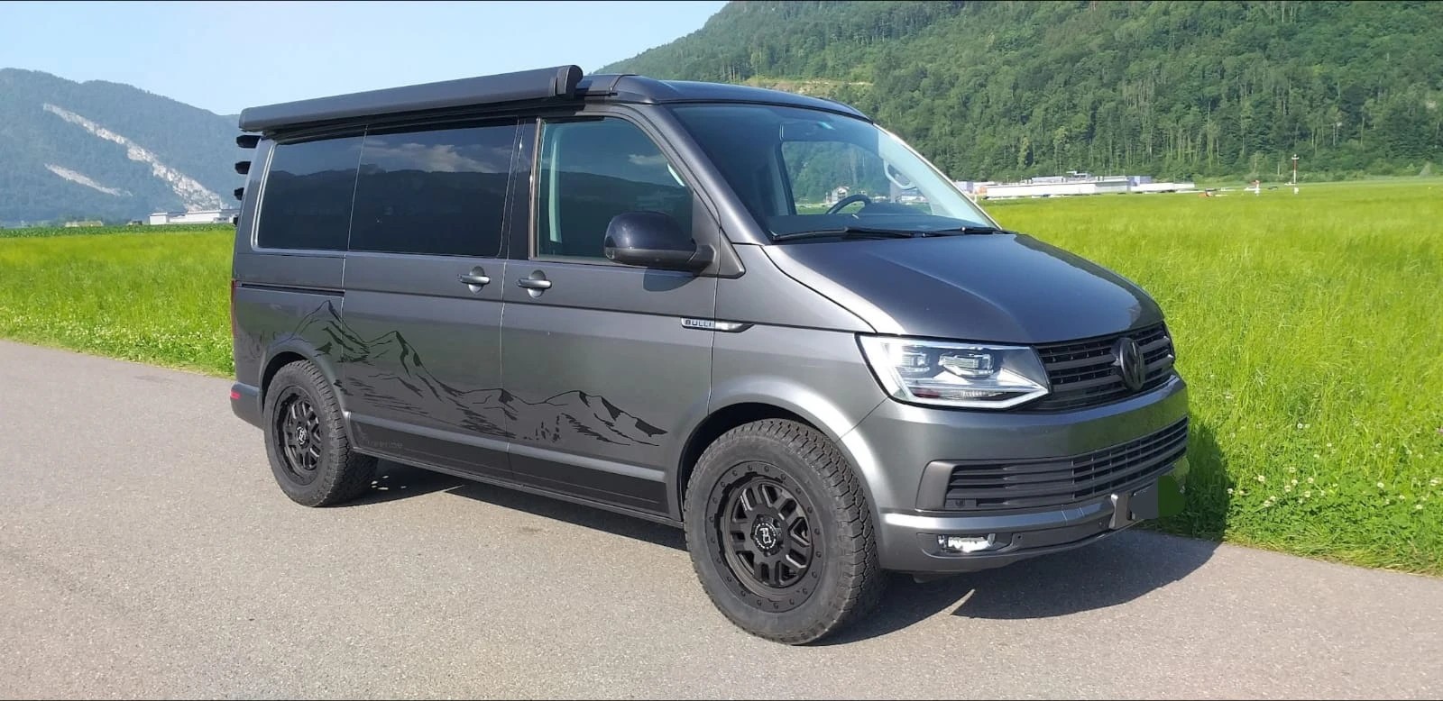 VW T6 California 2.0 TDI Beach DSG-image-2
