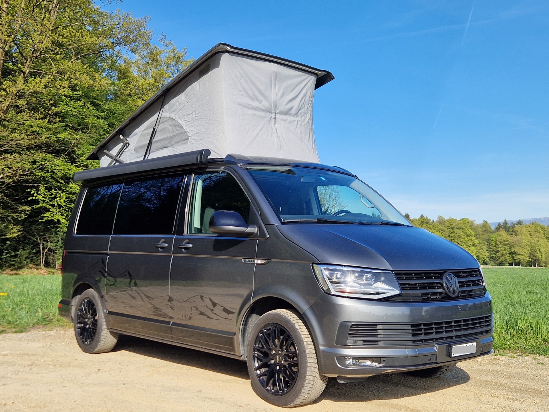 VW T6 California 2.0 TDI Beach DSG-image-0