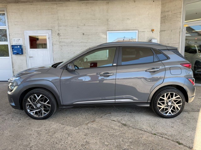 HYUNDAI Kona 1.6 GDi HEV Amplia DCT