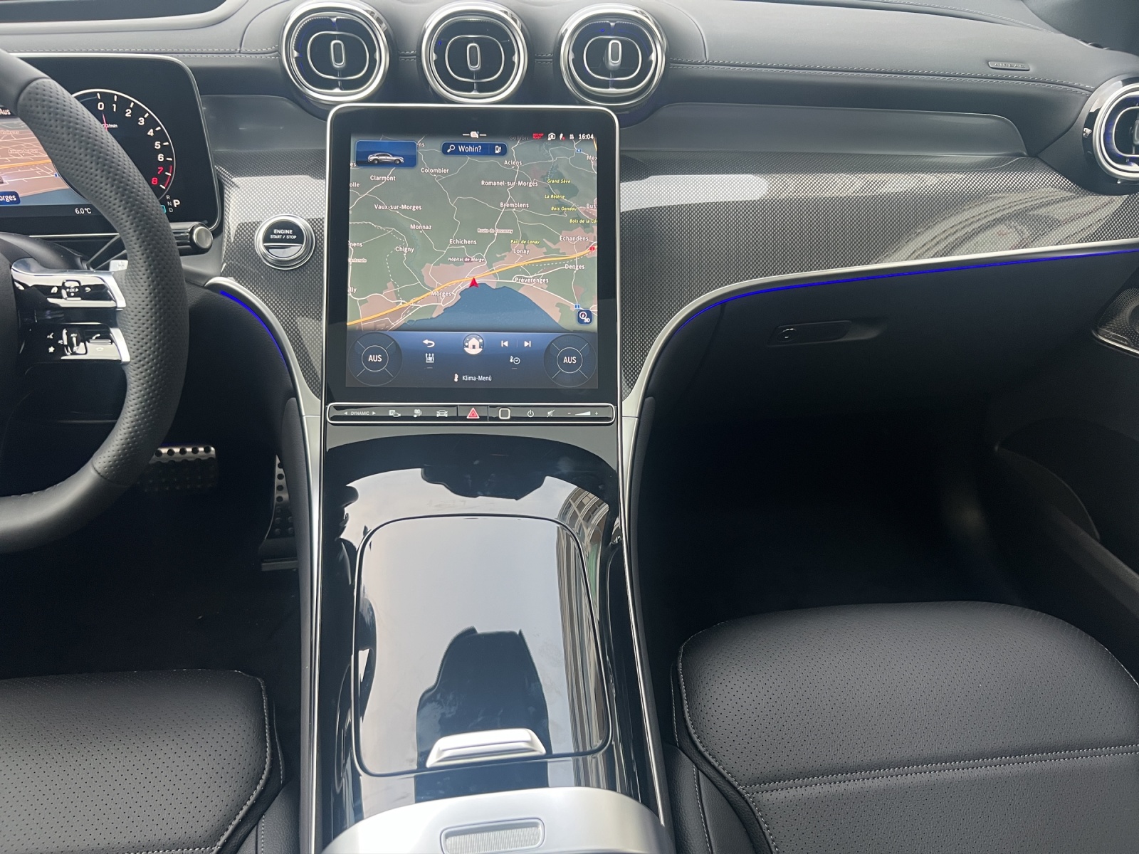 Image MERCEDES-BENZ GLC-300 GLC Coupé 300 e 4Matic 9G-Tronic