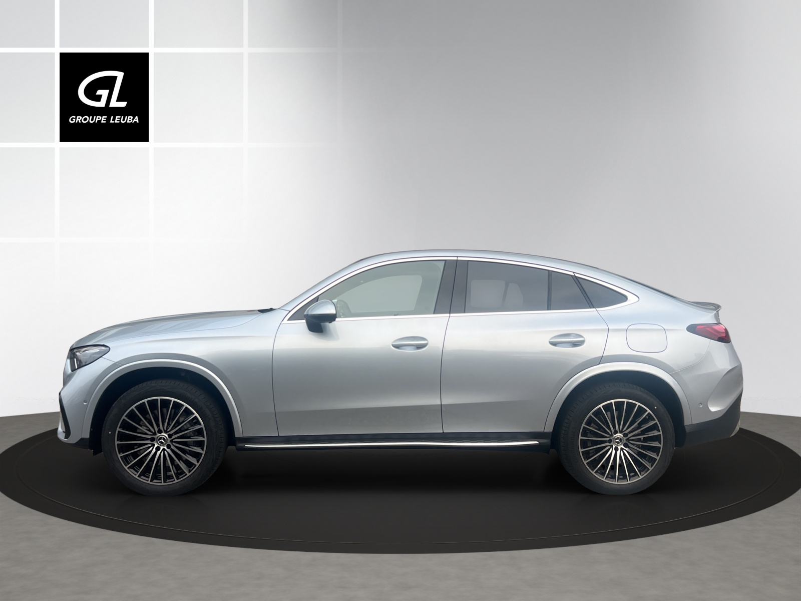 Image MERCEDES-BENZ GLC-300 GLC Coupé 300 e 4Matic 9G-Tronic