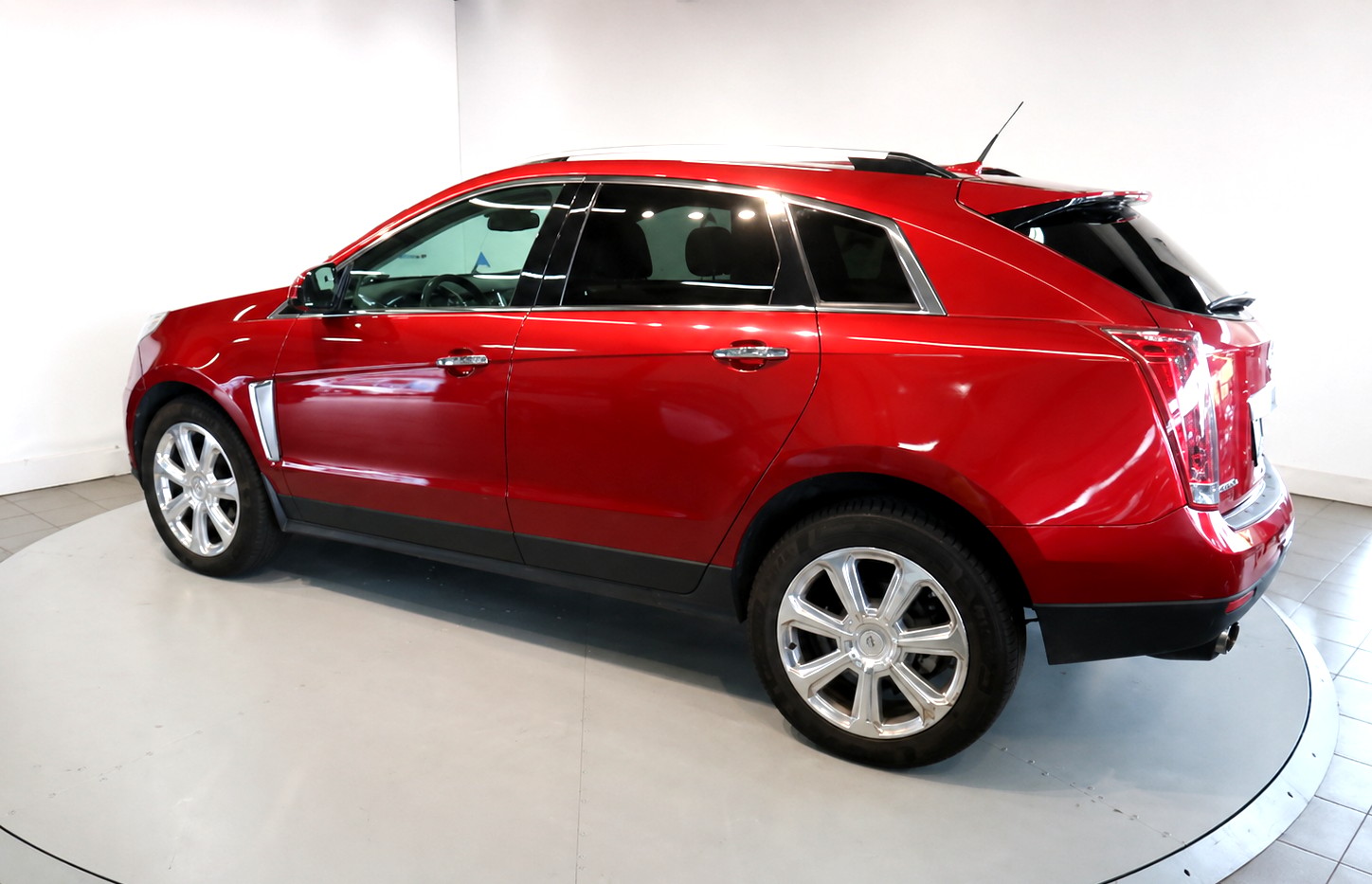 CADILLAC SRX 3.6 V6 Premium 4WD Automatic-image-2