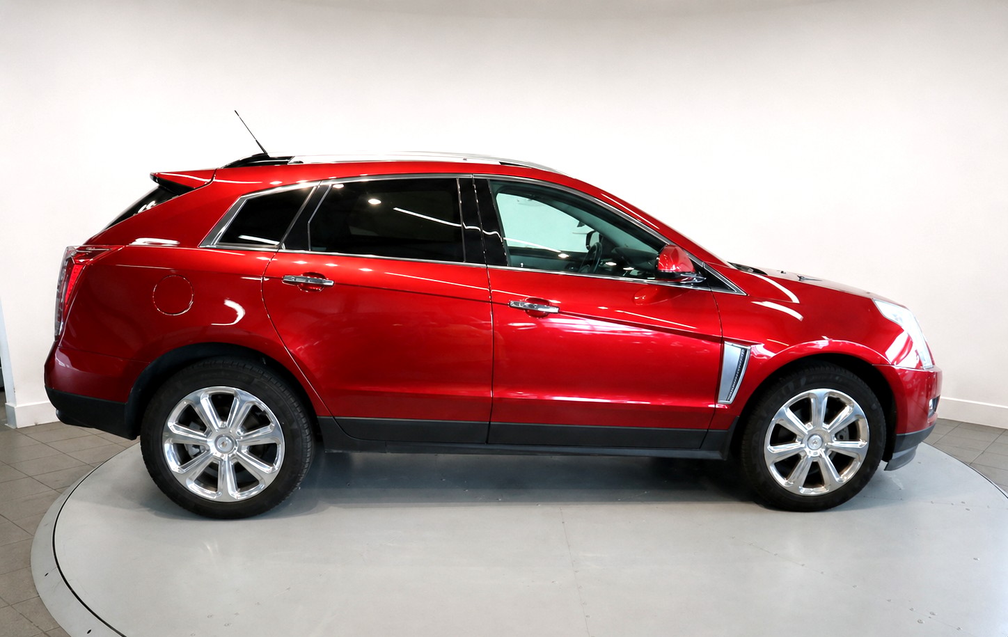 CADILLAC SRX 3.6 V6 Premium 4WD Automatic-image-1