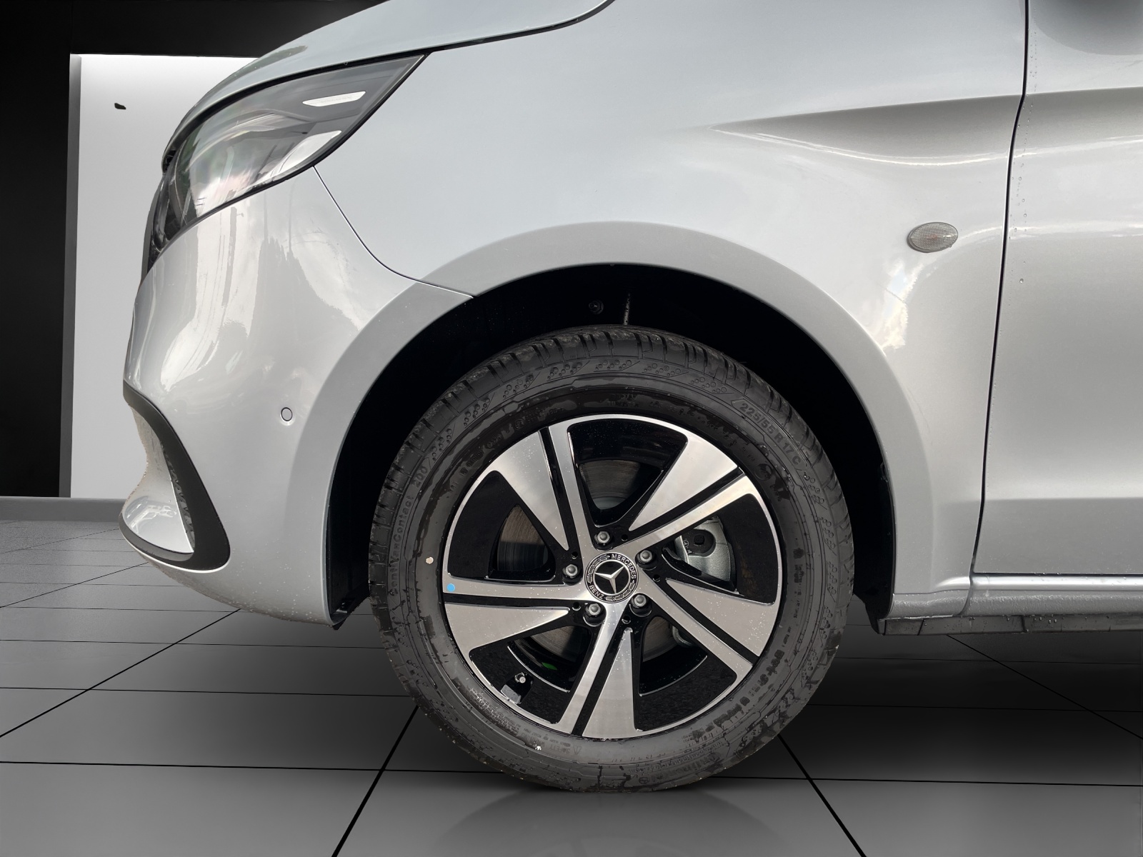 Image MERCEDES-BENZ VITO Vito 116 CDI Tourer SELECT Family 4x4