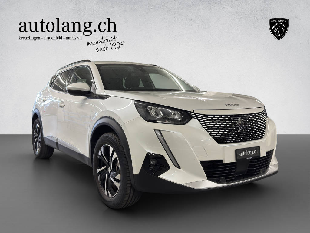 PEUGEOT 2008 e-Allure Pack-image-4
