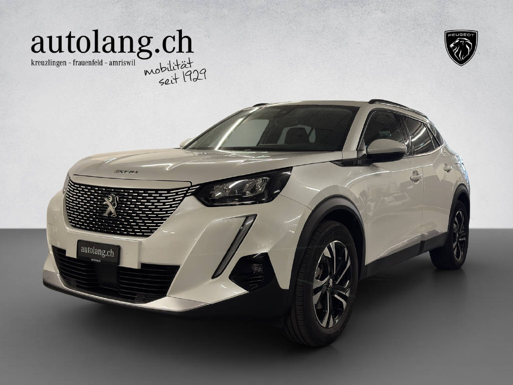 PEUGEOT 2008 e-Allure Pack-image-0