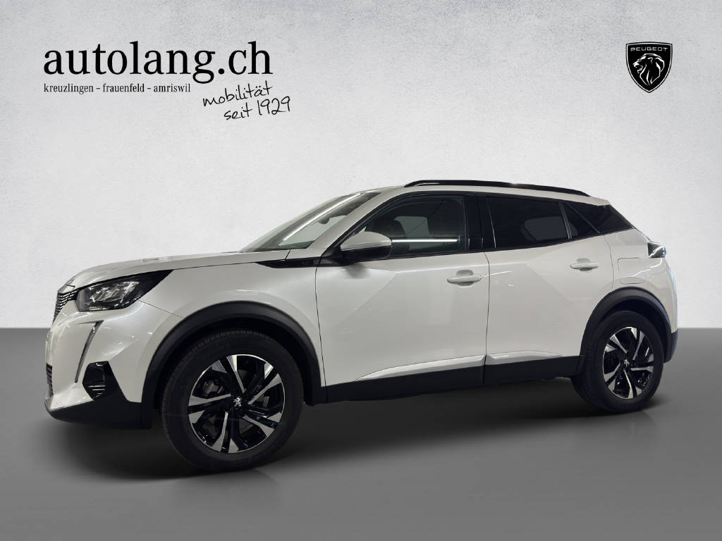 PEUGEOT 2008 e-Allure Pack-image-1