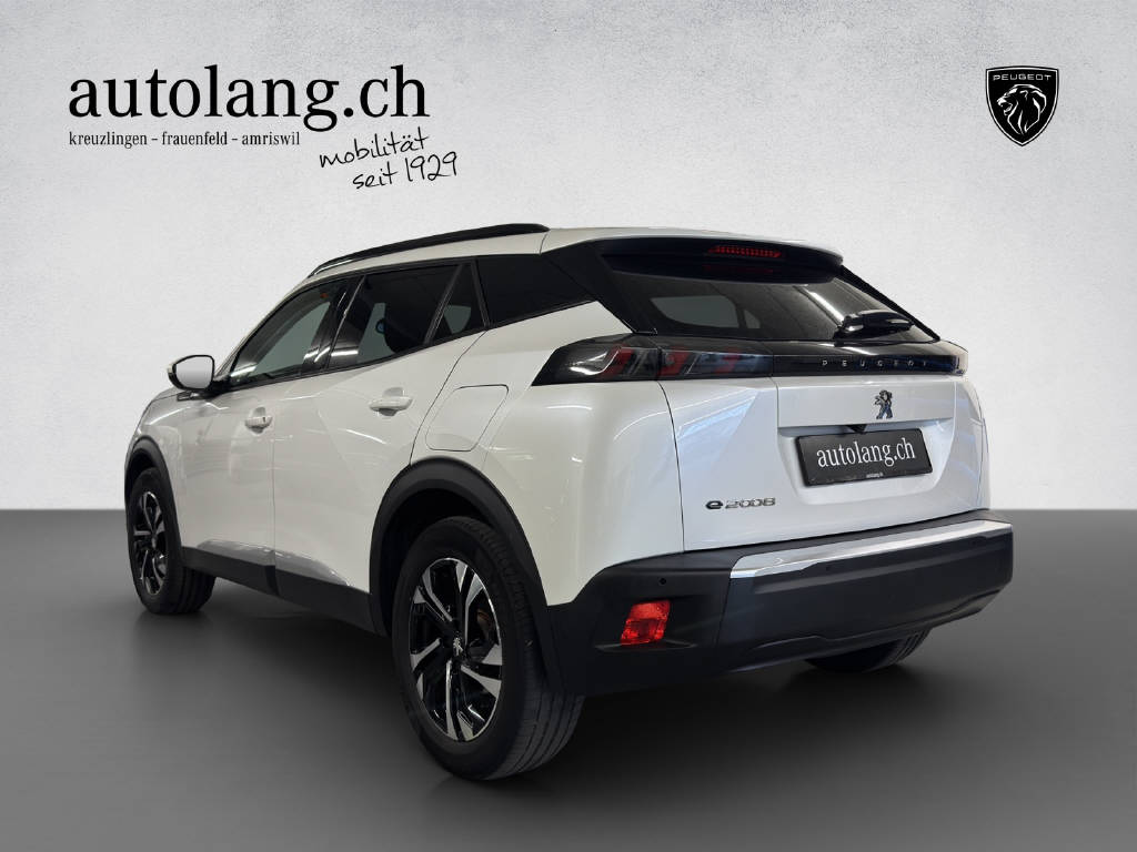 PEUGEOT 2008 e-Allure Pack-image-2