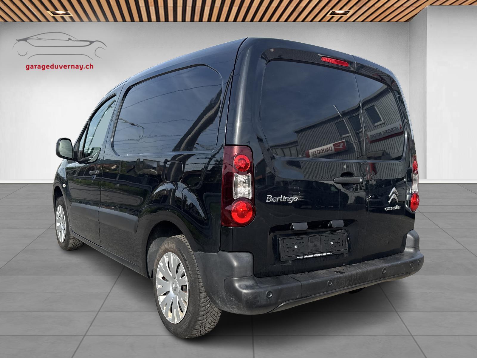 CITROEN Berlingo 1.6 VTi 98 Attraction-showroom-element-3