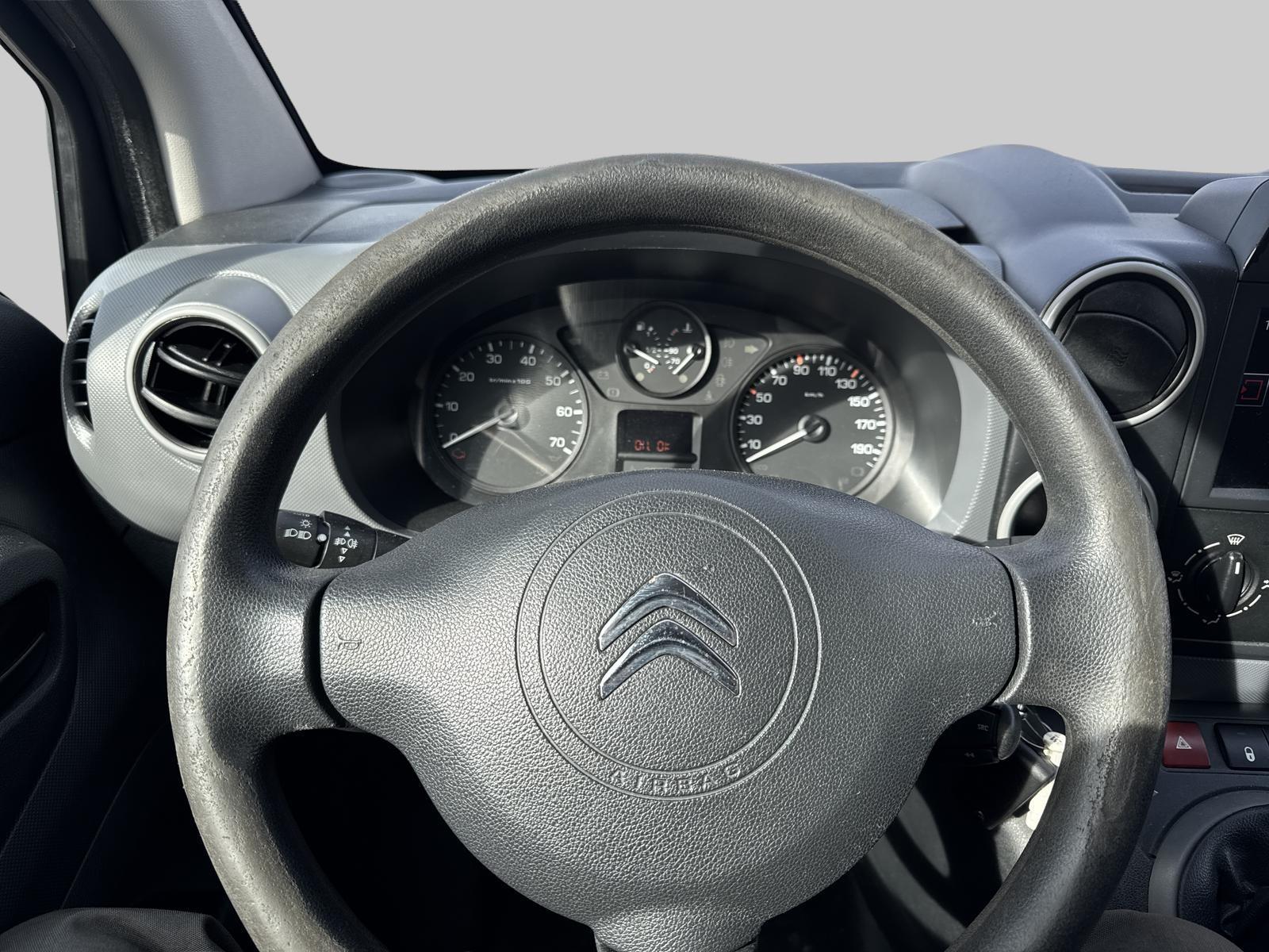 CITROEN Berlingo 1.6 VTi 98 Attraction-image-5