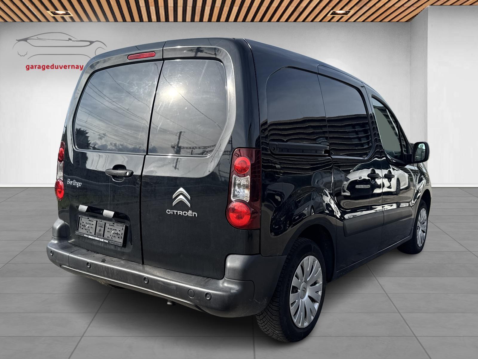 CITROEN Berlingo 1.6 VTi 98 Attraction-showroom-element-2