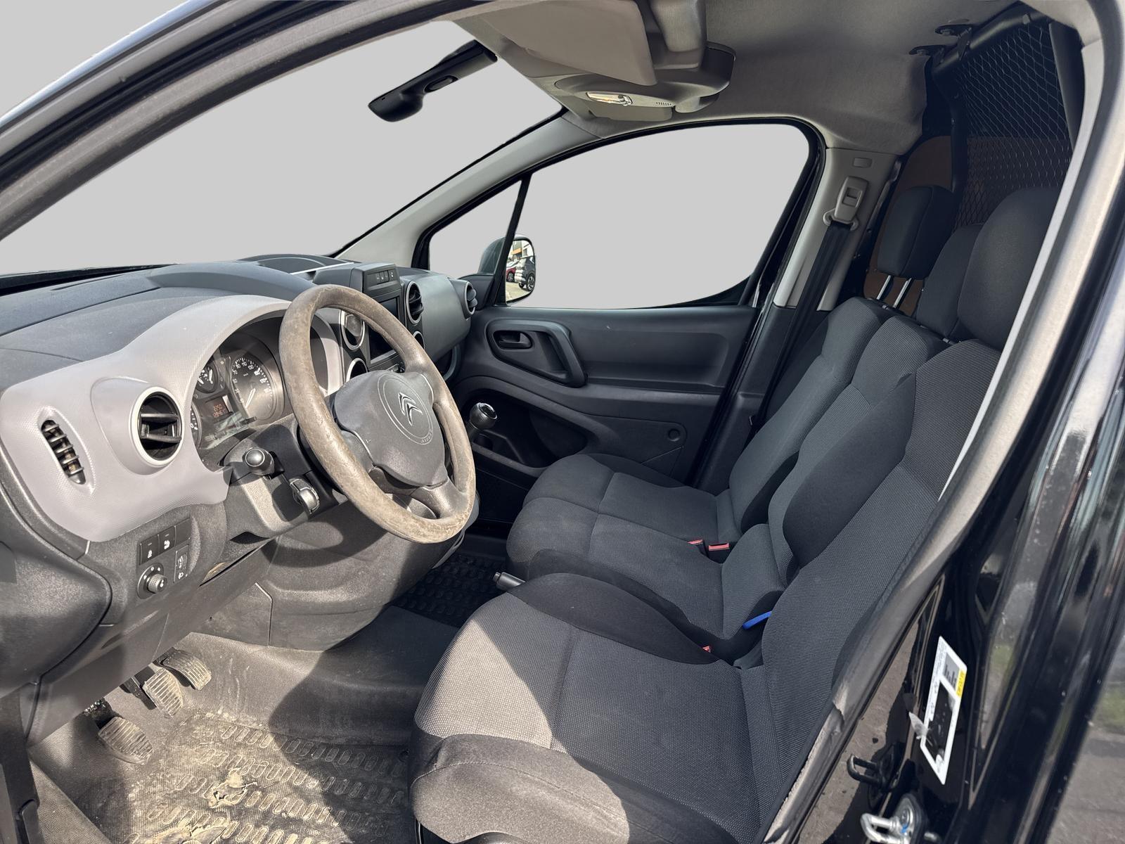 CITROEN Berlingo 1.6 VTi 98 Attraction-image-4