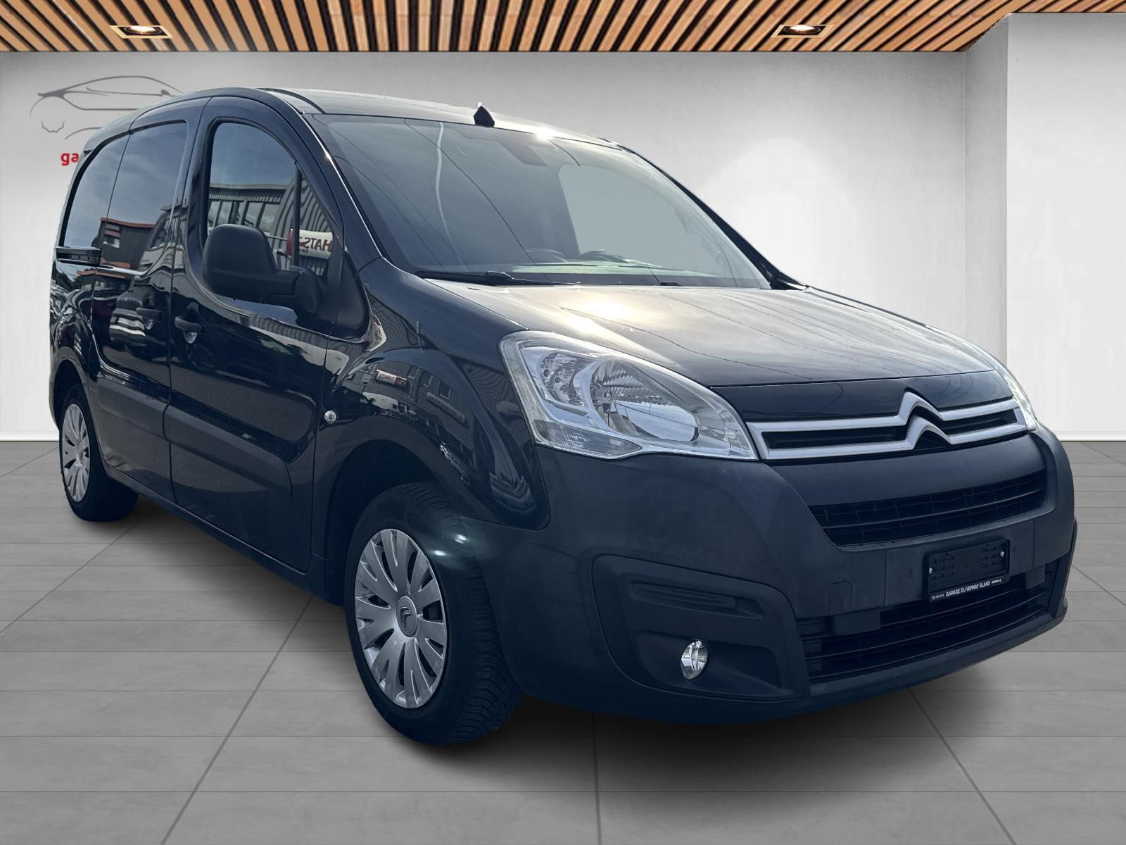 CITROEN Berlingo 1.6 VTi 98 Attraction-showroom-element-1