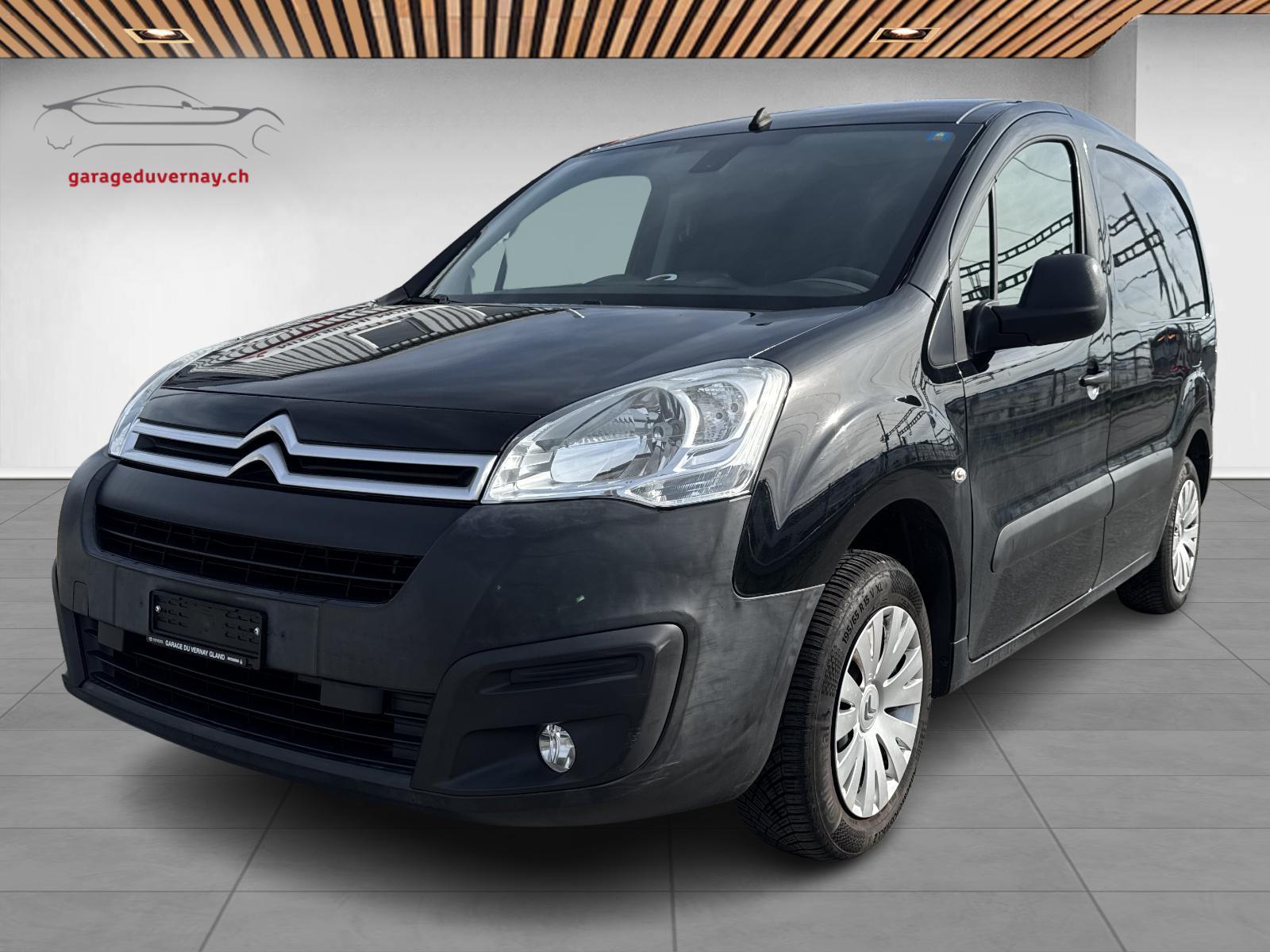 CITROEN Berlingo 1.6 VTi 98 Attraction