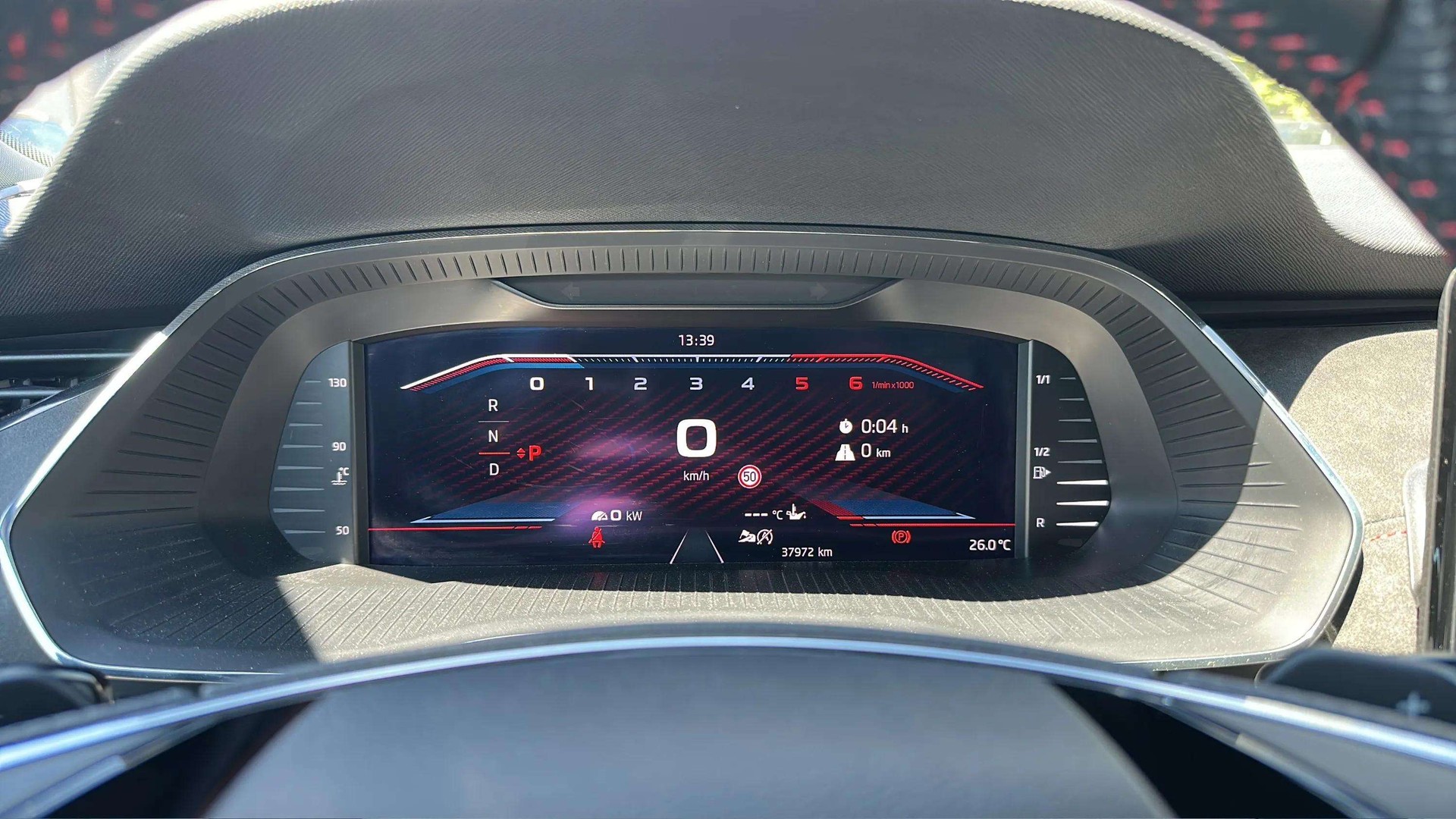 SKODA Octavia Combi 2.0 TDI DSG RS 4x4 mit AHK-Vorbereitung & 5J Werksgarantie oder bis 100000km-image-22