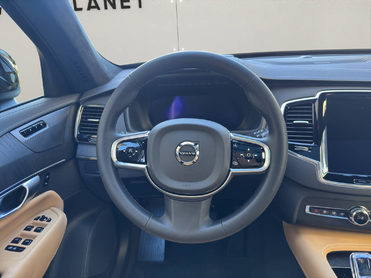 VOLVO XC90 2.0 T8 TE Ultimate Dark 7P. eAWD-image-7
