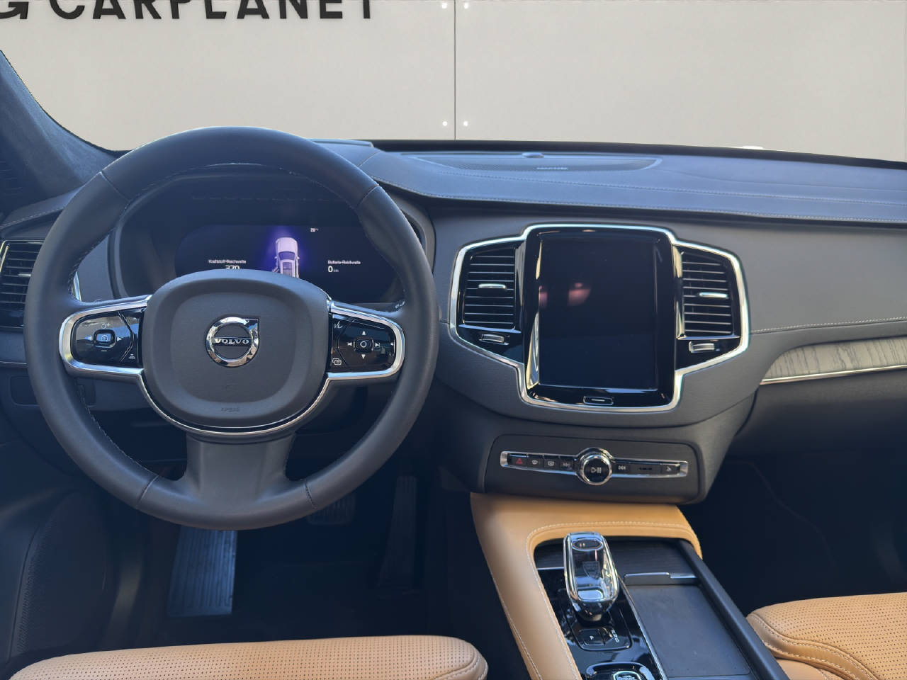 VOLVO XC90 2.0 T8 TE Ultimate Dark 7P. eAWD-image-8