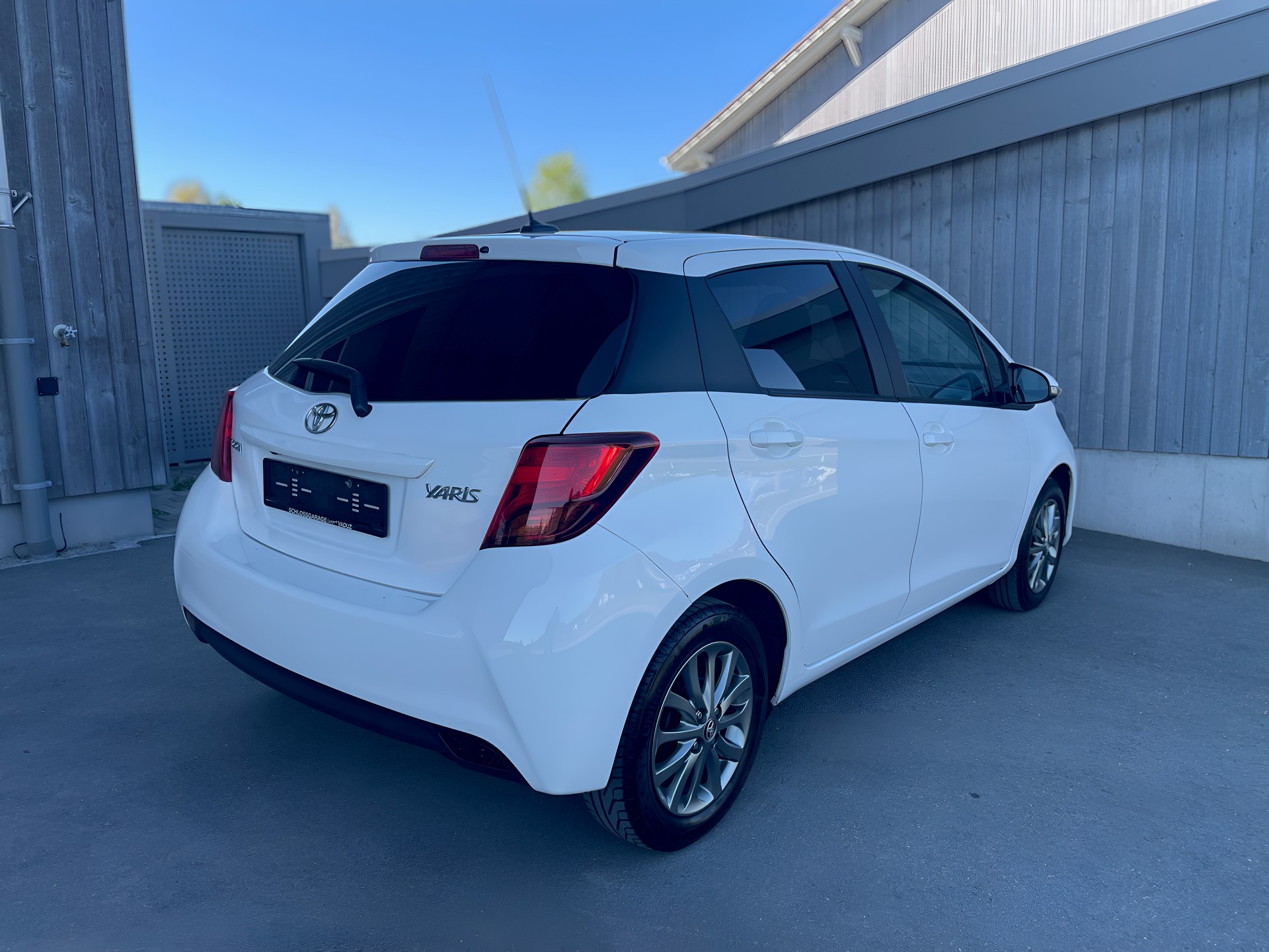 TOYOTA Yaris 1.33 Trend-image-5