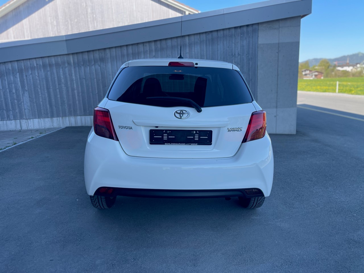 TOYOTA Yaris 1.33 Trend-image-3