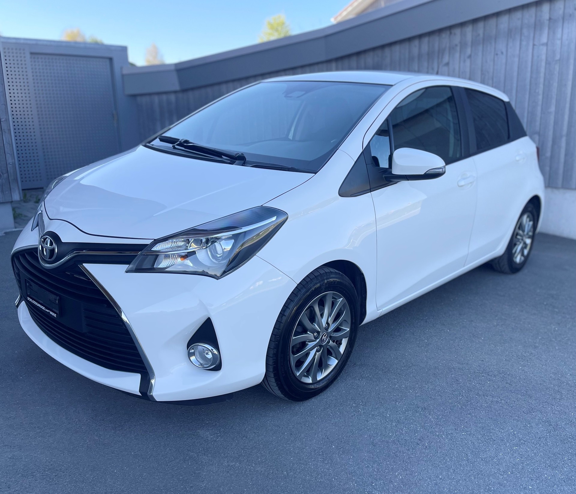 TOYOTA Yaris 1.33 Trend-image-0