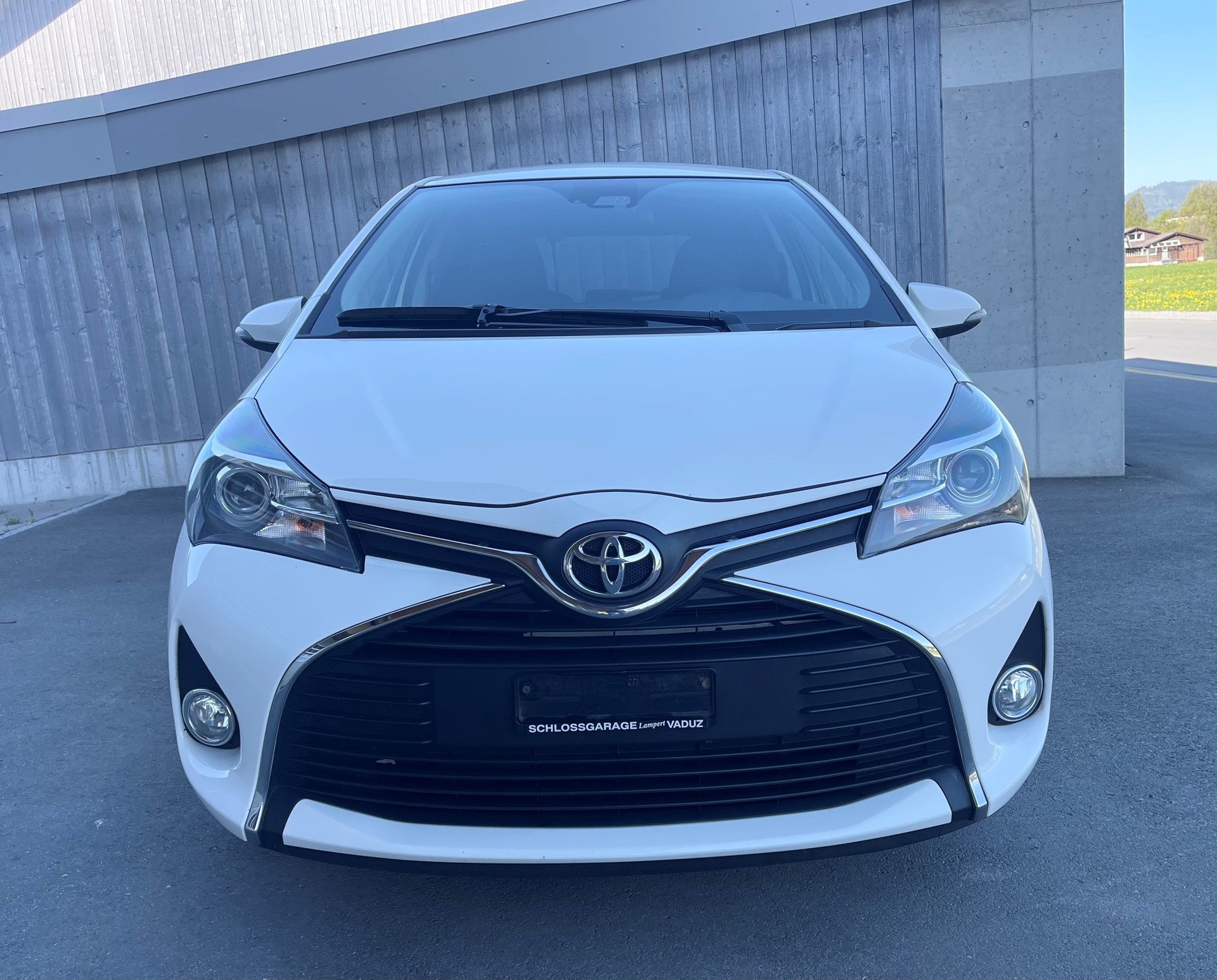 TOYOTA Yaris 1.33 Trend-image-8
