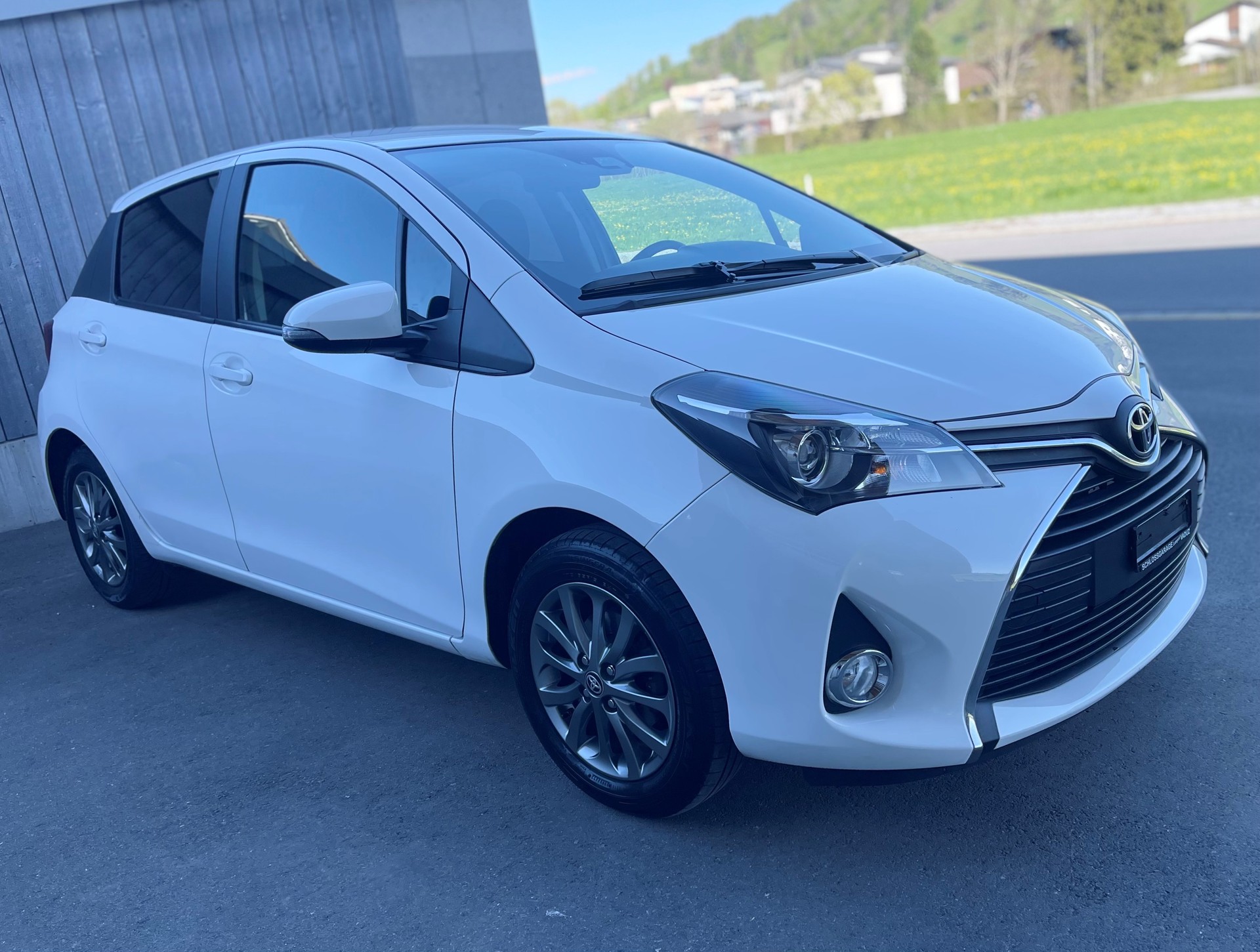 TOYOTA Yaris 1.33 Trend-image-7