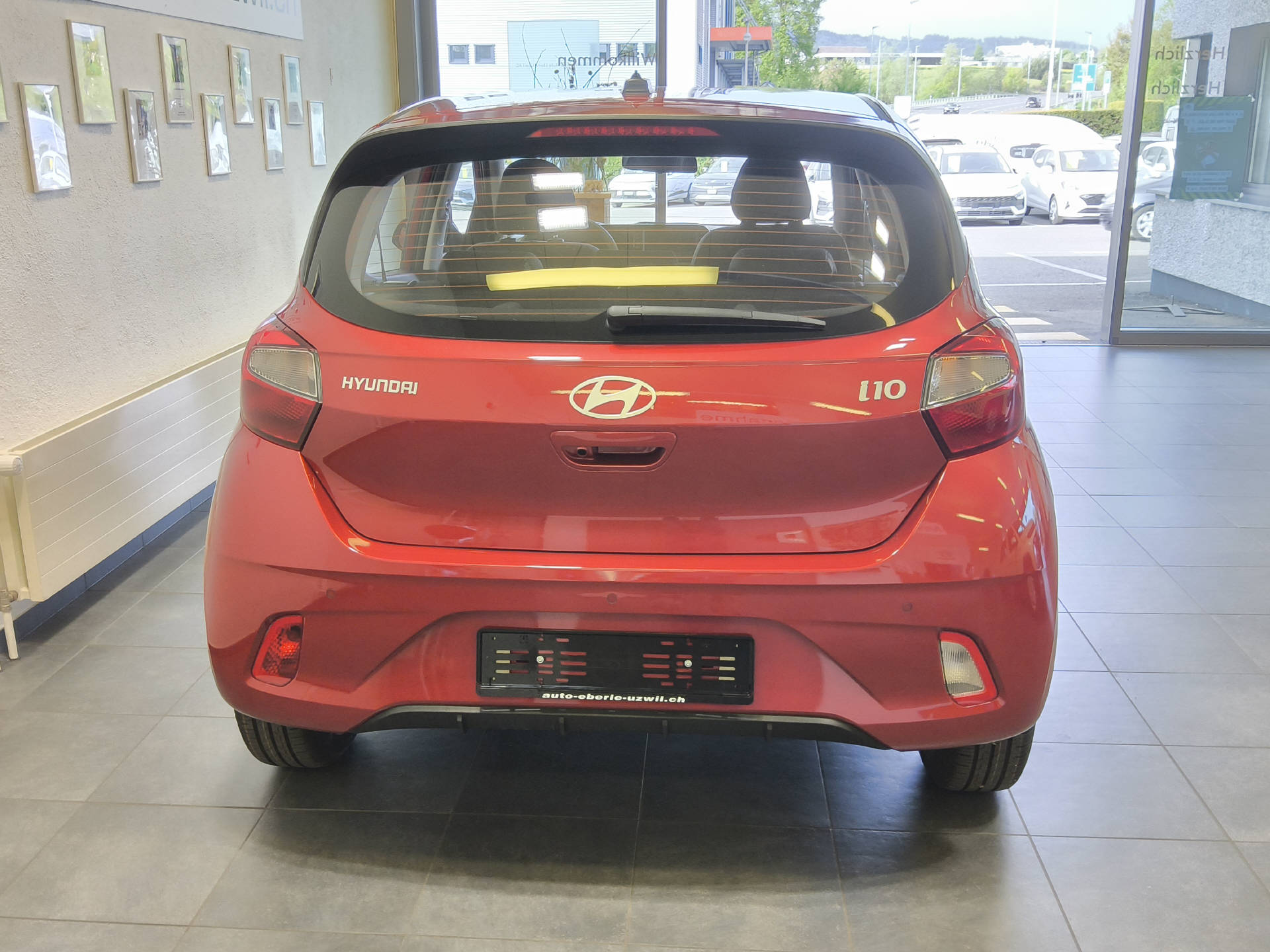 HYUNDAI i10 1.0 Pica-image-3
