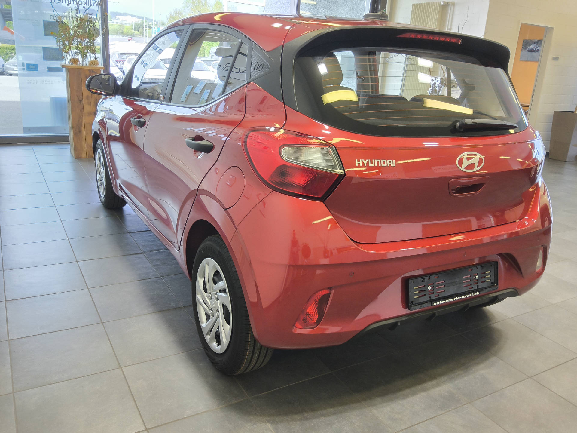 HYUNDAI i10 1.0 Pica-image-4