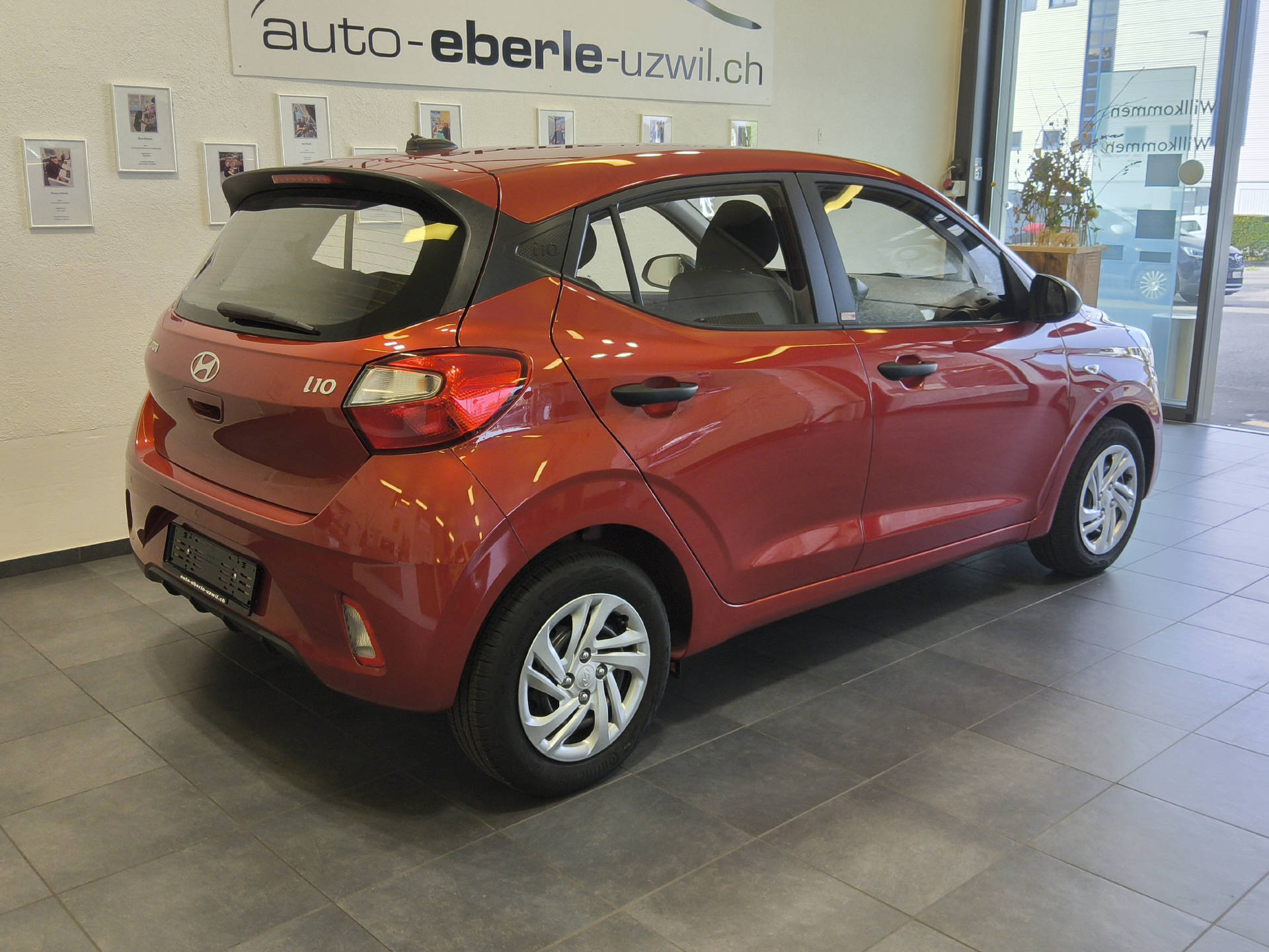 HYUNDAI i10 1.0 Pica-image-2