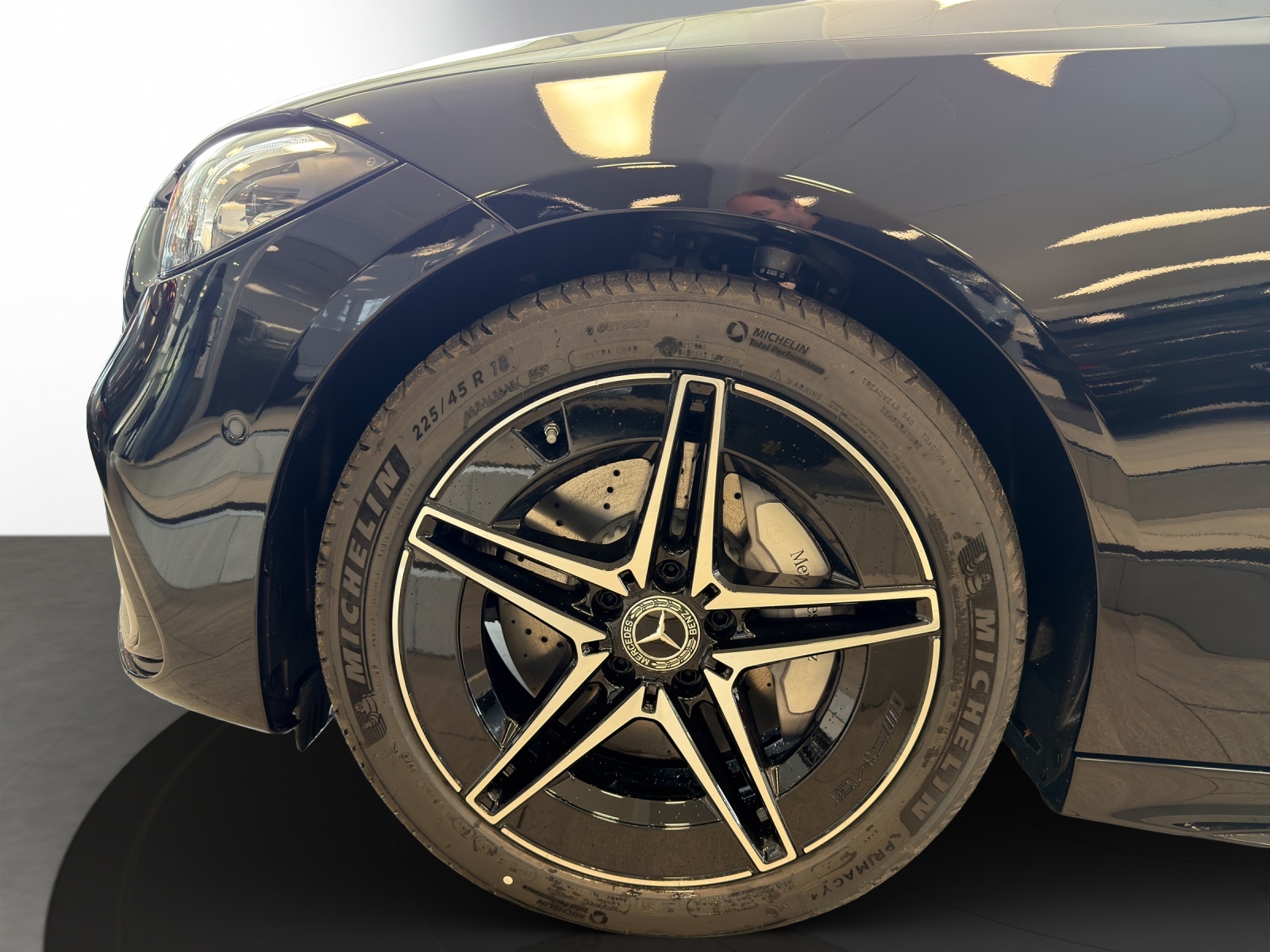 Image MERCEDES-BENZ C-200 C 200 T 4 Matic
