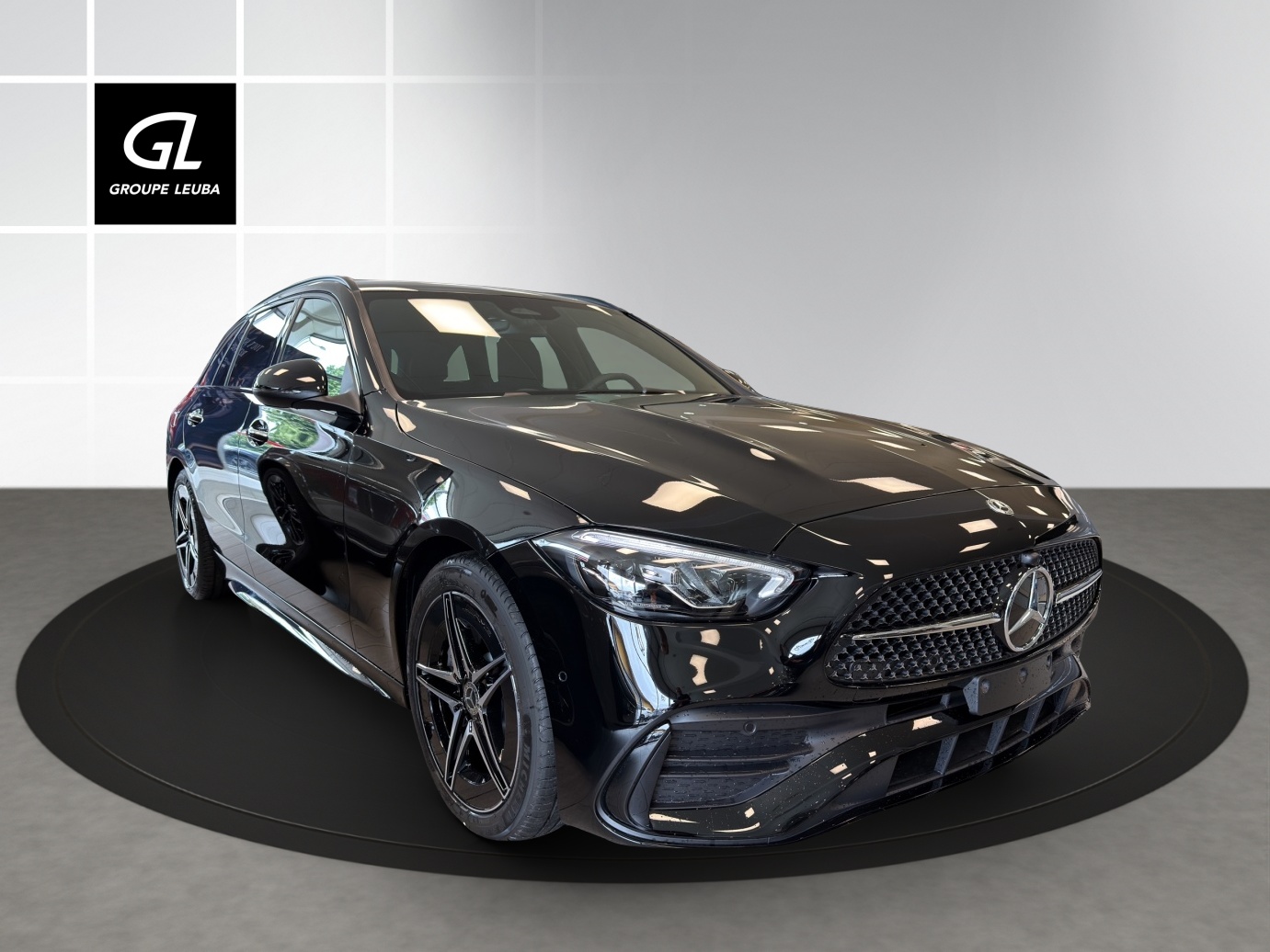 Photo MERCEDES-BENZ C-200 C 200 T 4 Matic