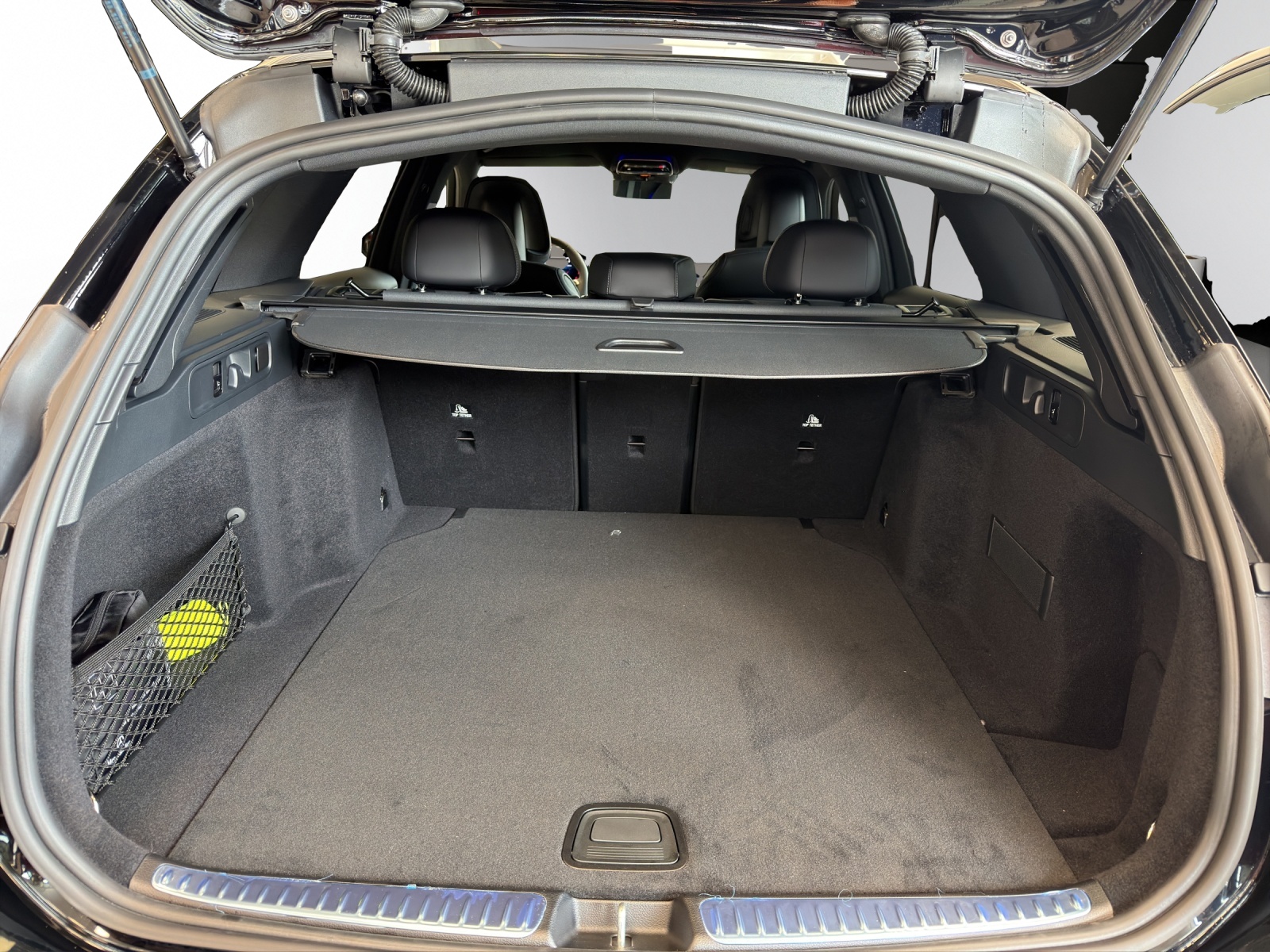 Image MERCEDES-BENZ C-200 C 200 T 4 Matic