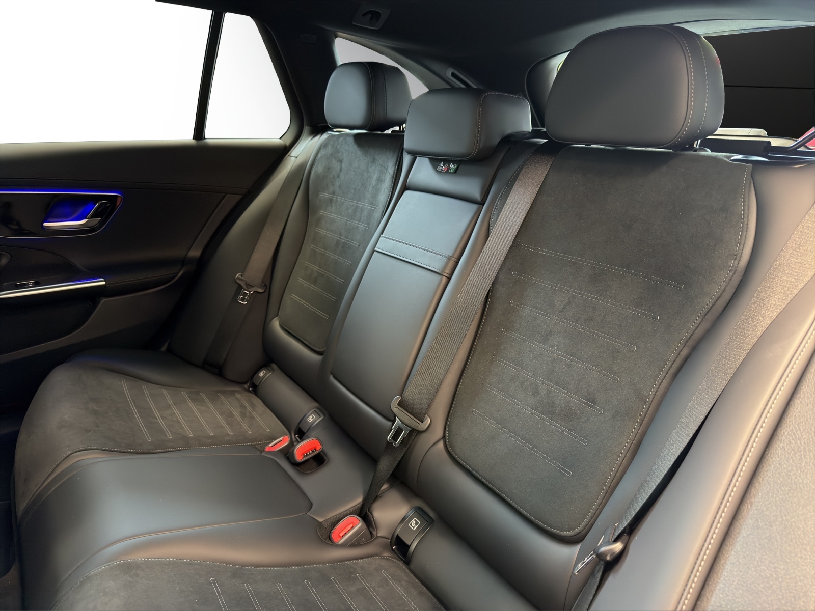 Image MERCEDES-BENZ C-200 C 200 T 4 Matic